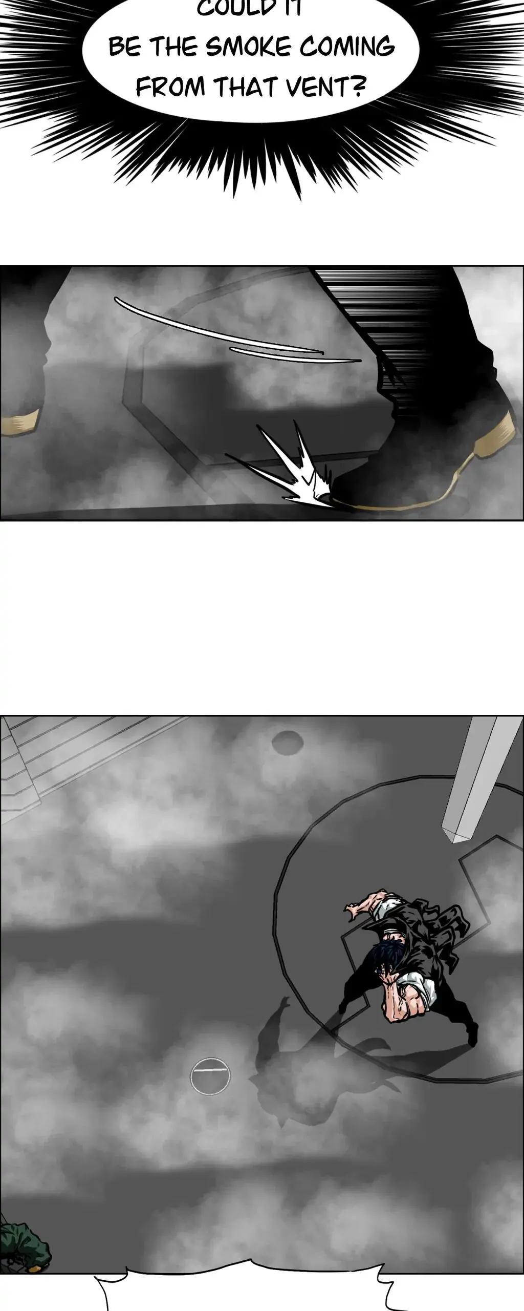 Read Rooftop Sword Master Manga Online
