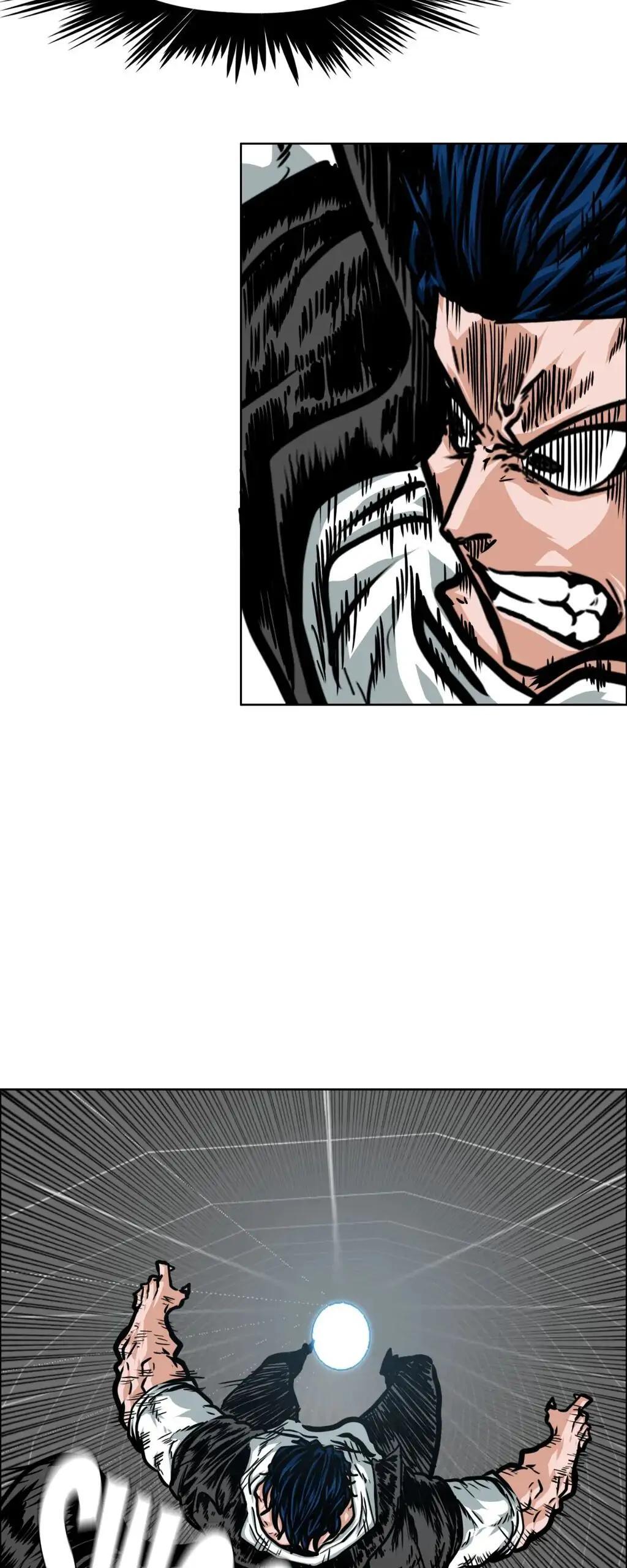 Read Rooftop Sword Master Manga Online