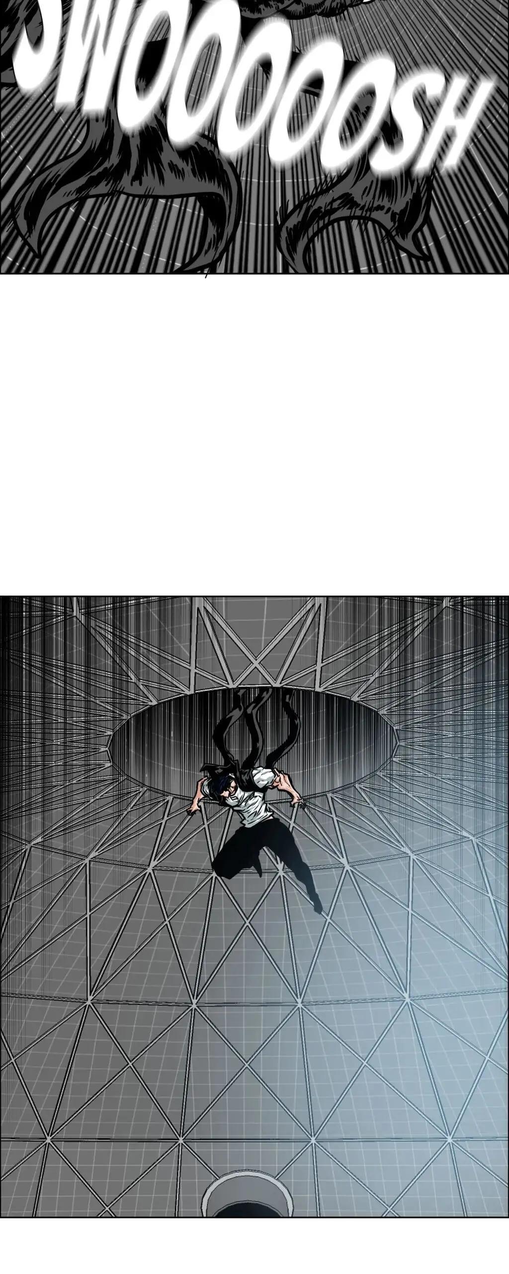 Read Rooftop Sword Master Manga Online