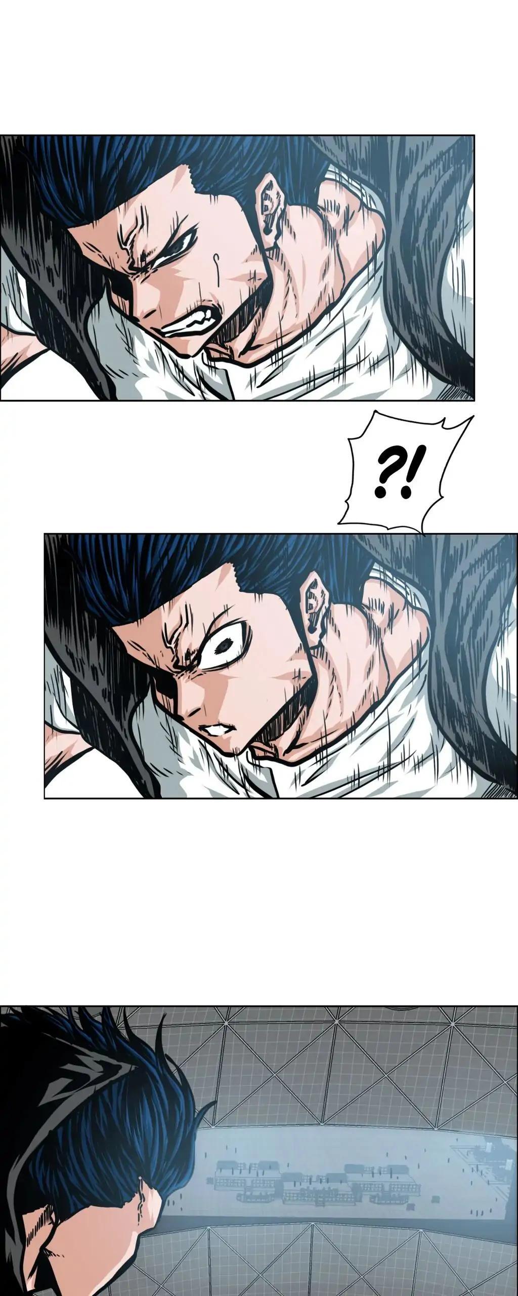 Read Rooftop Sword Master Manga Online
