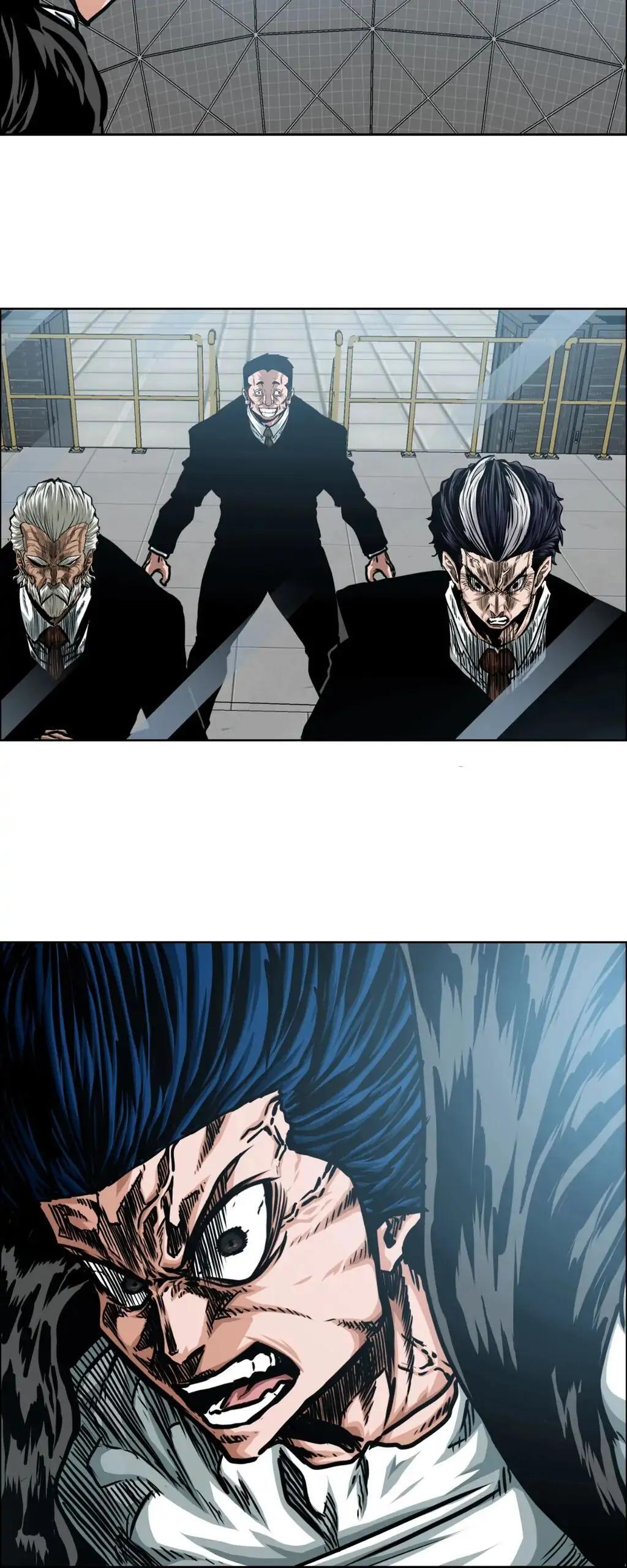 Read Rooftop Sword Master Manga Online