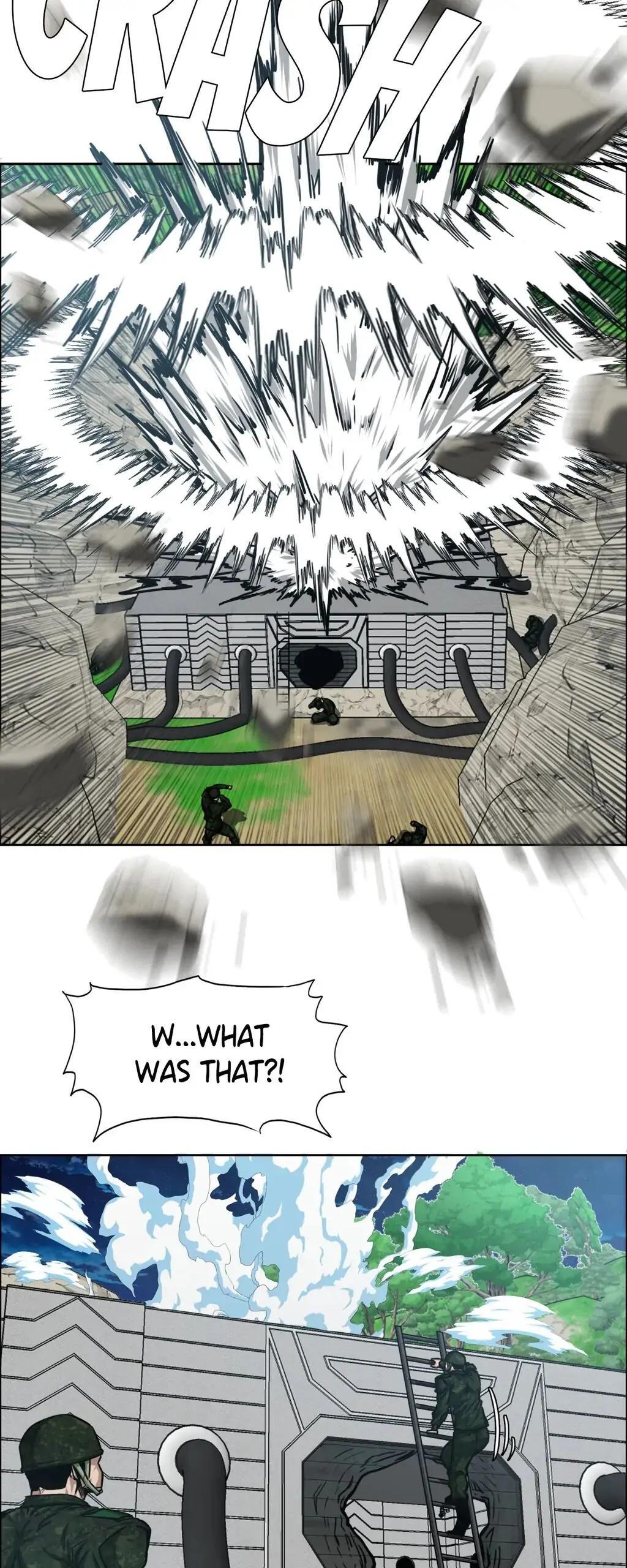 Read Rooftop Sword Master Manga Online
