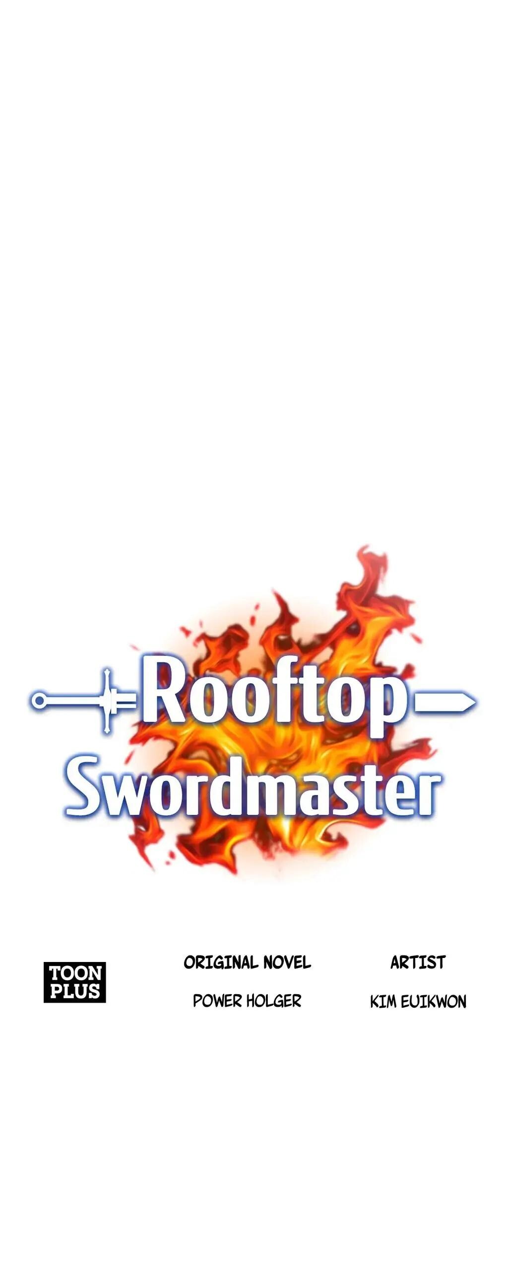 Read Rooftop Sword Master Manga Online