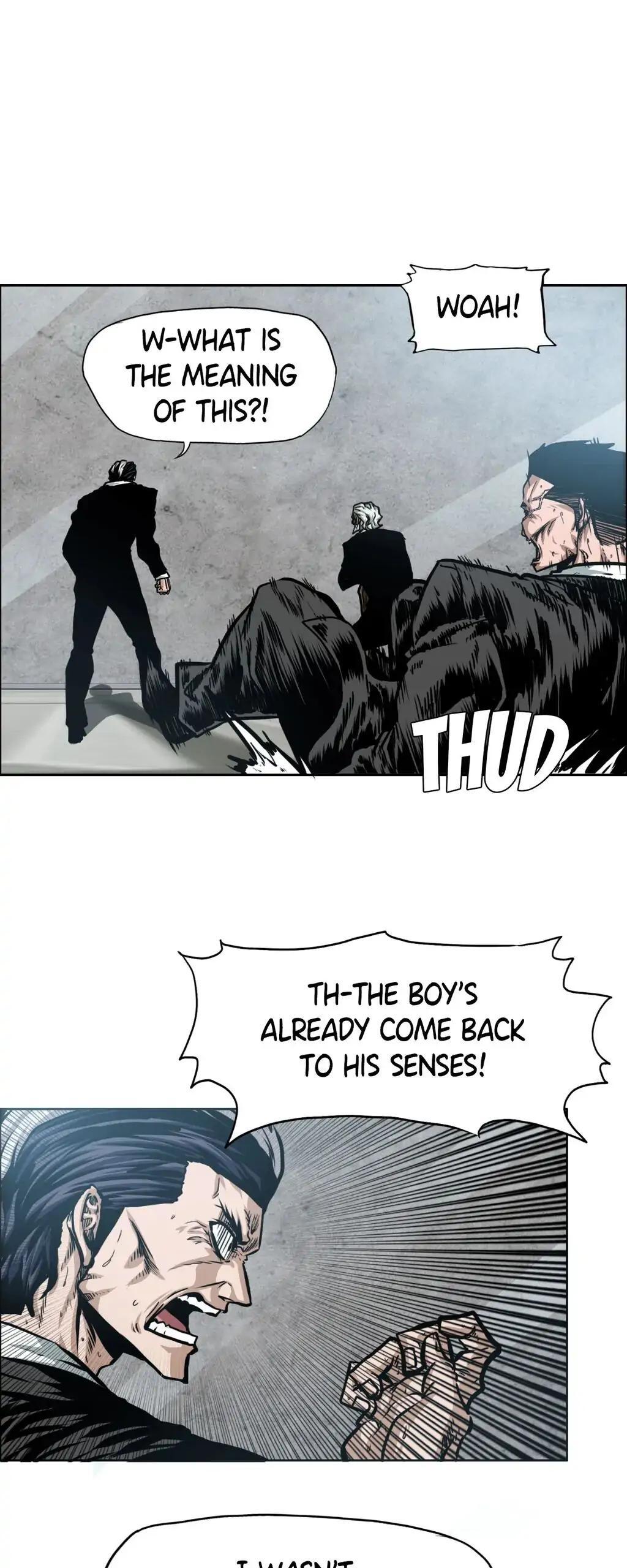 Read Rooftop Sword Master Manga Online