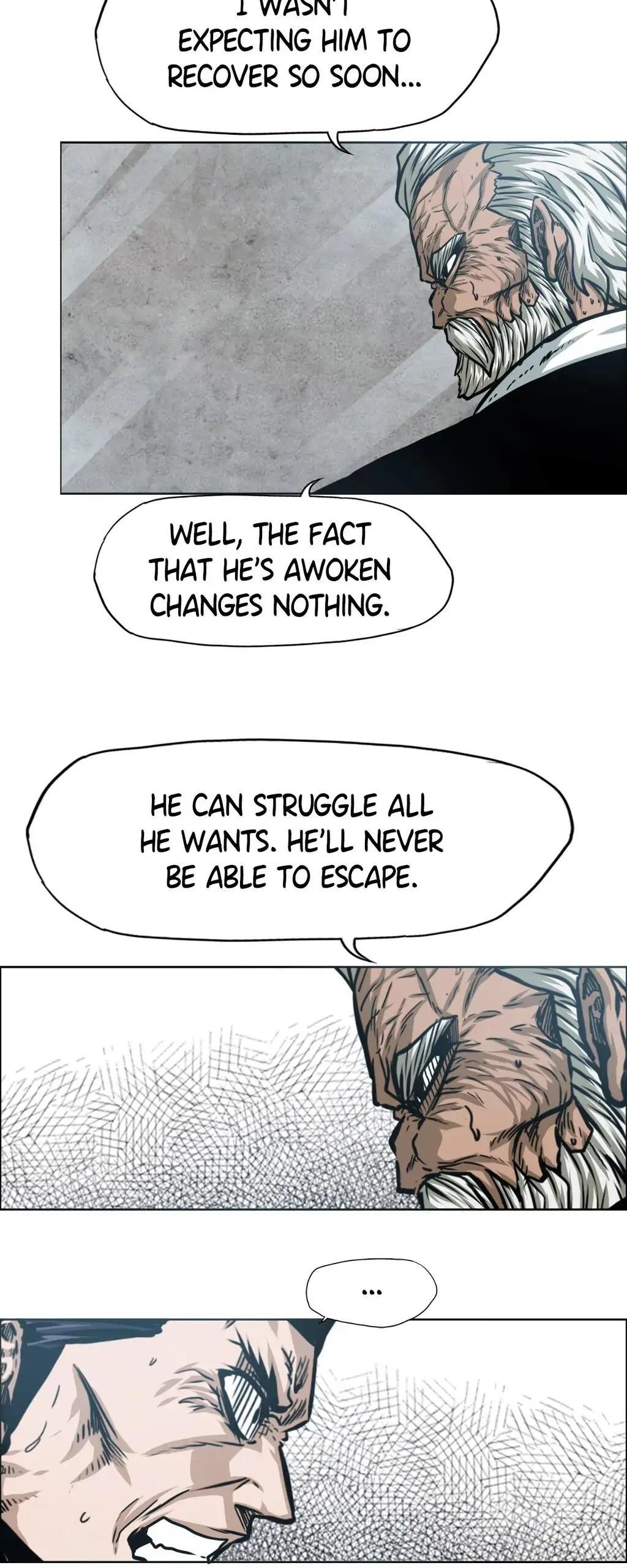 Read Rooftop Sword Master Manga Online