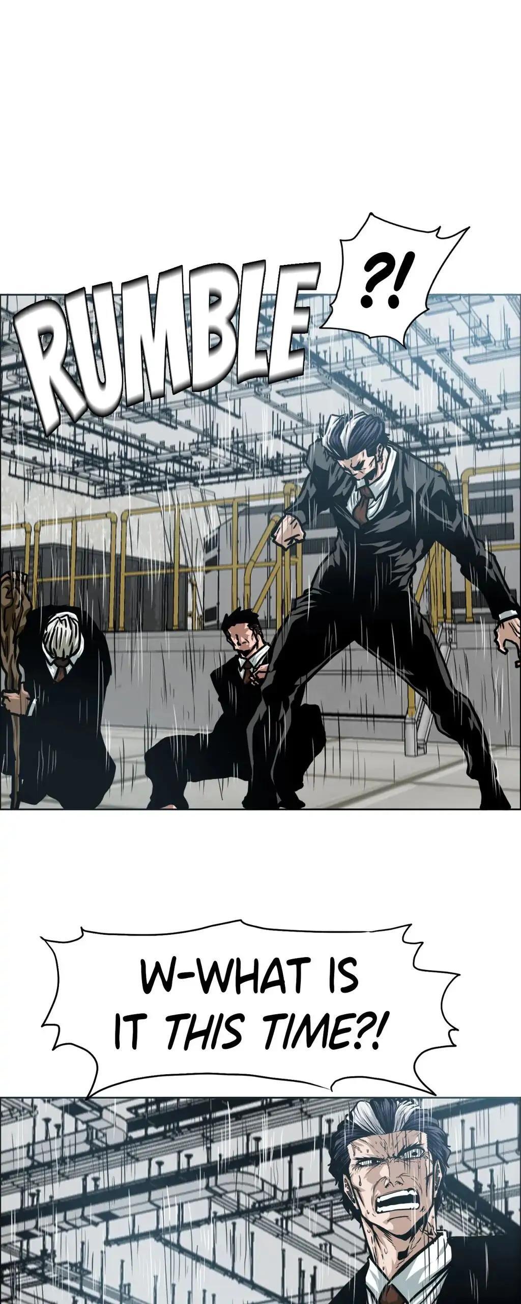 Read Rooftop Sword Master Manga Online