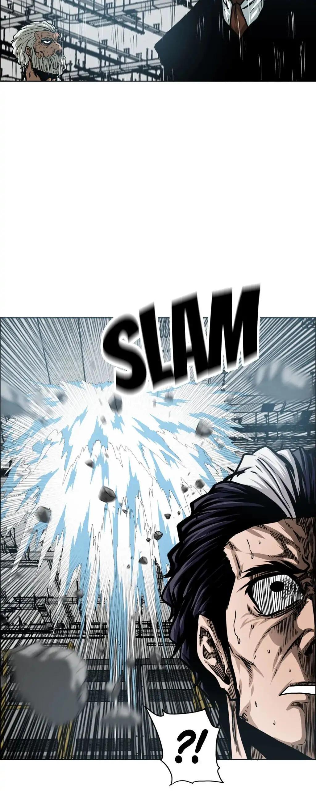 Read Rooftop Sword Master Manga Online