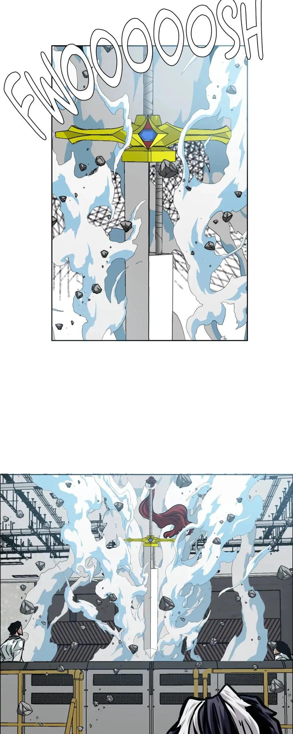 Read Rooftop Sword Master Manga Online