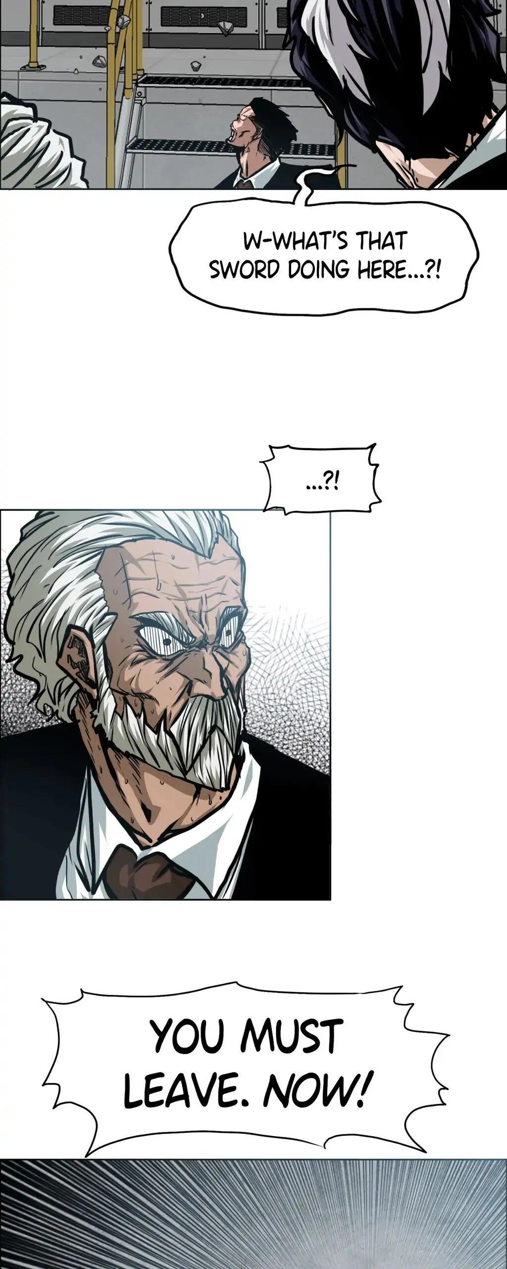 Read Rooftop Sword Master Manga Online