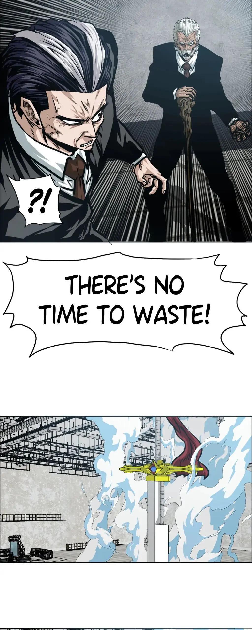 Read Rooftop Sword Master Manga Online