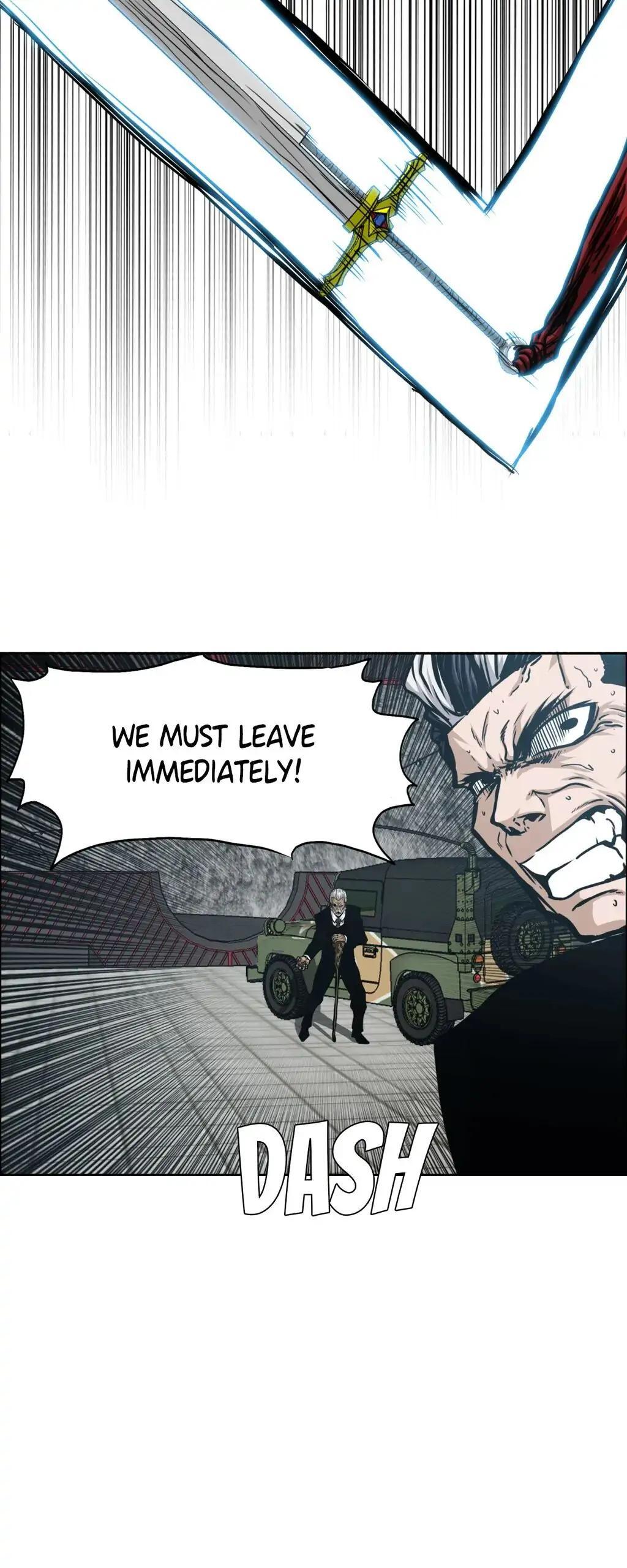Read Rooftop Sword Master Manga Online