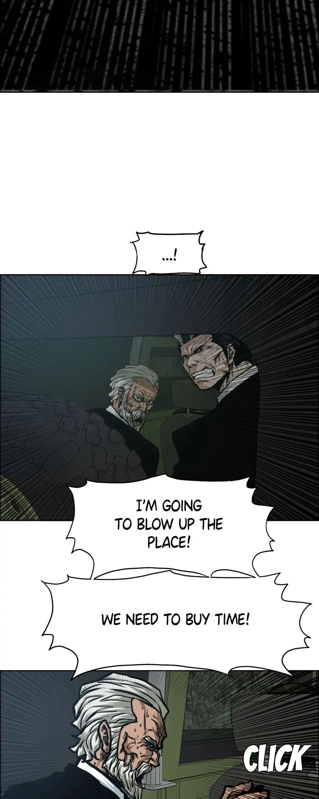 Read Rooftop Sword Master Manga Online