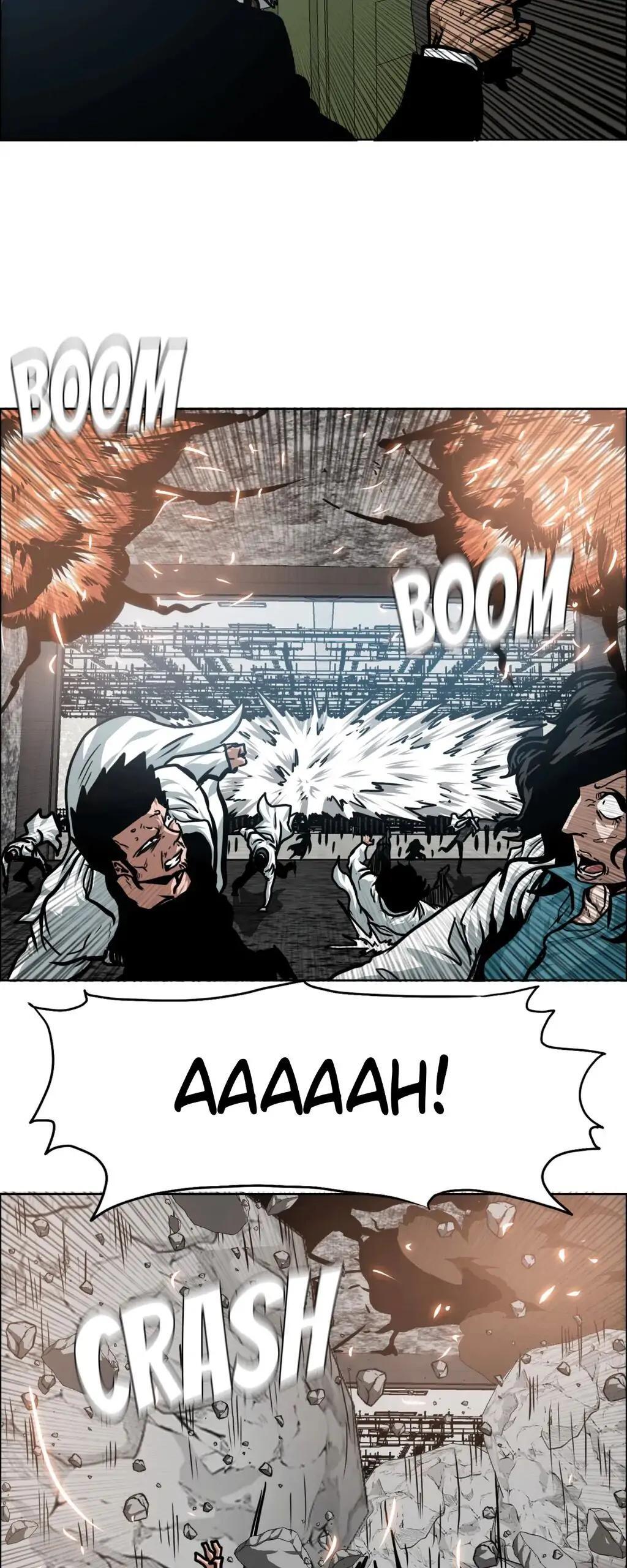 Read Rooftop Sword Master Manga Online