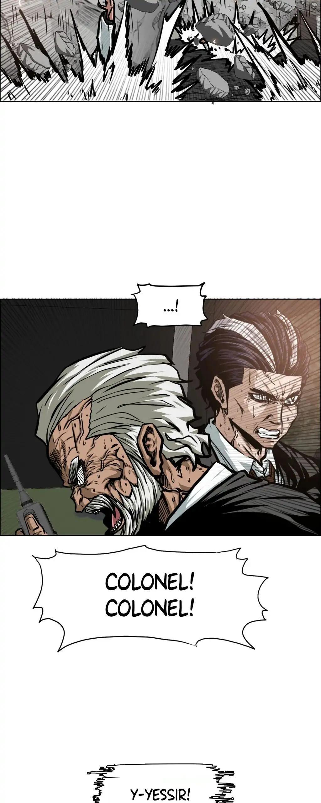 Read Rooftop Sword Master Manga Online