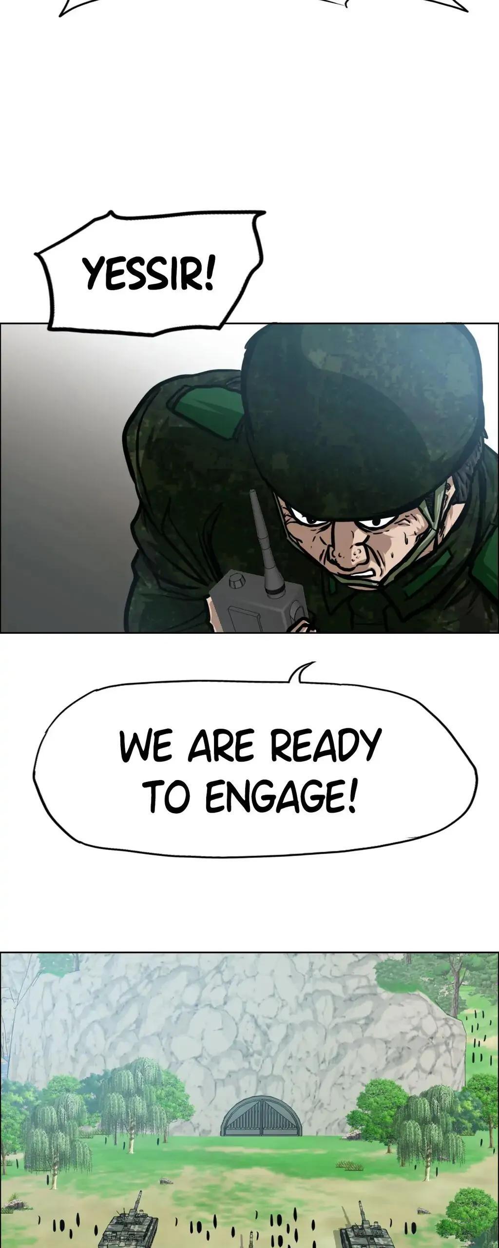 Read Rooftop Sword Master Manga Online