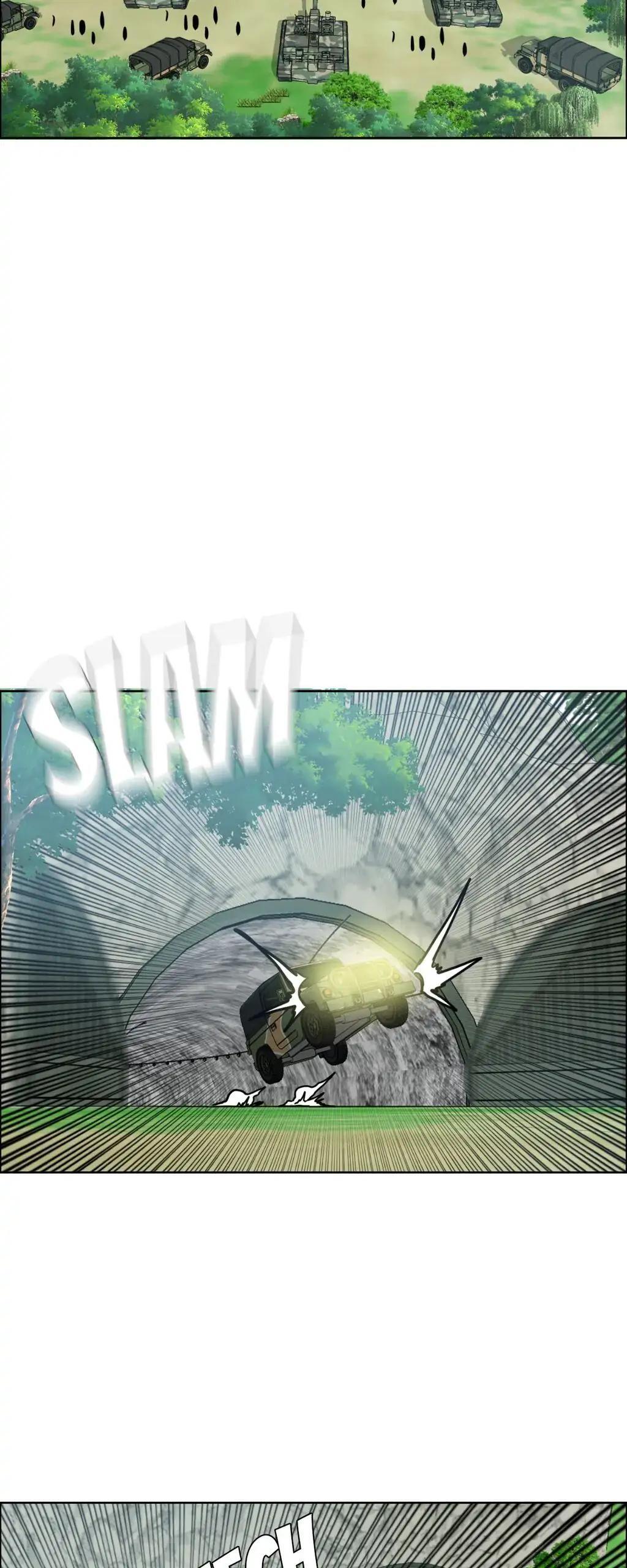 Read Rooftop Sword Master Manga Online