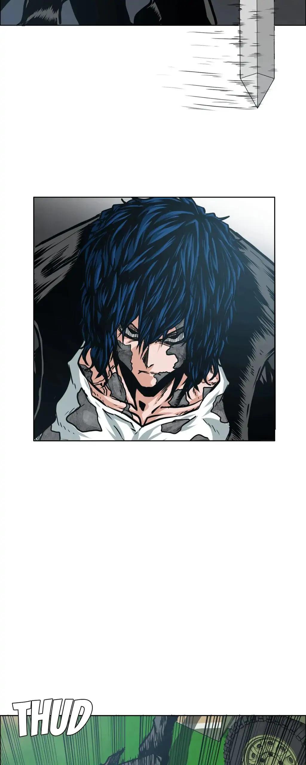 Read Rooftop Sword Master Manga Online