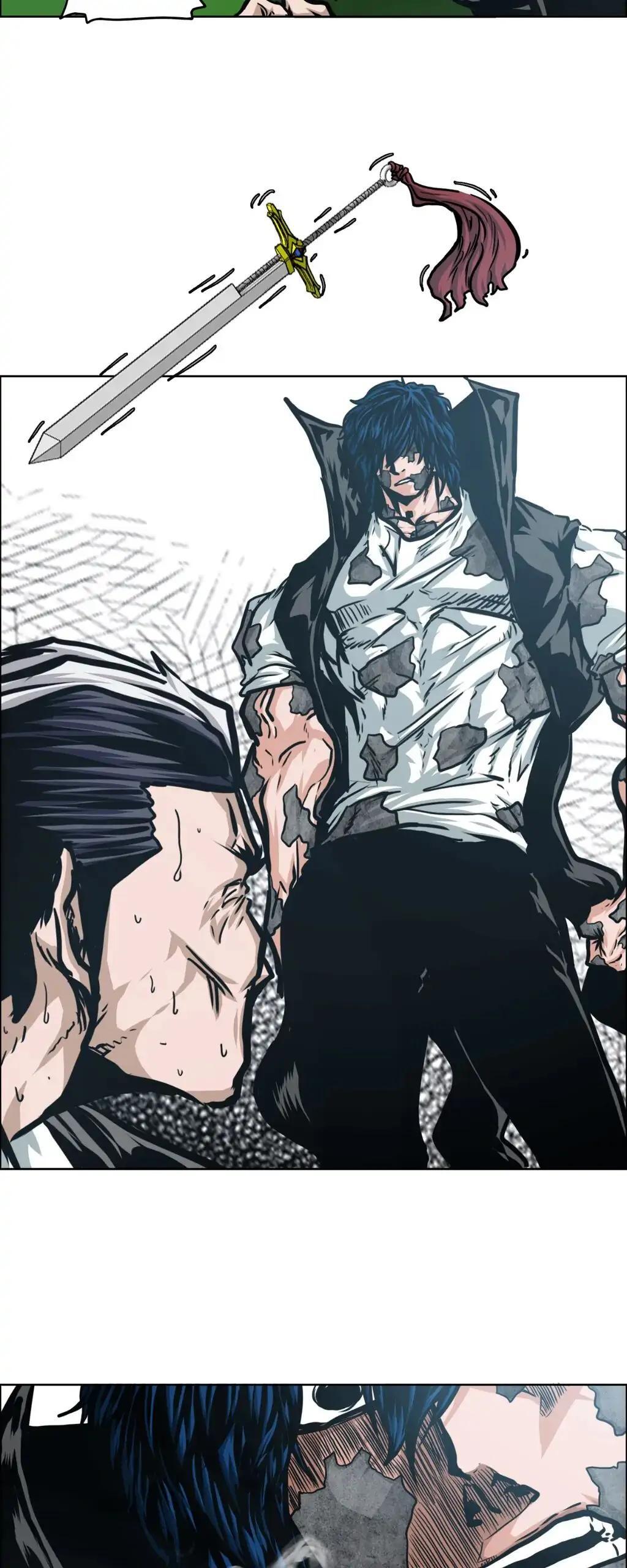 Read Rooftop Sword Master Manga Online