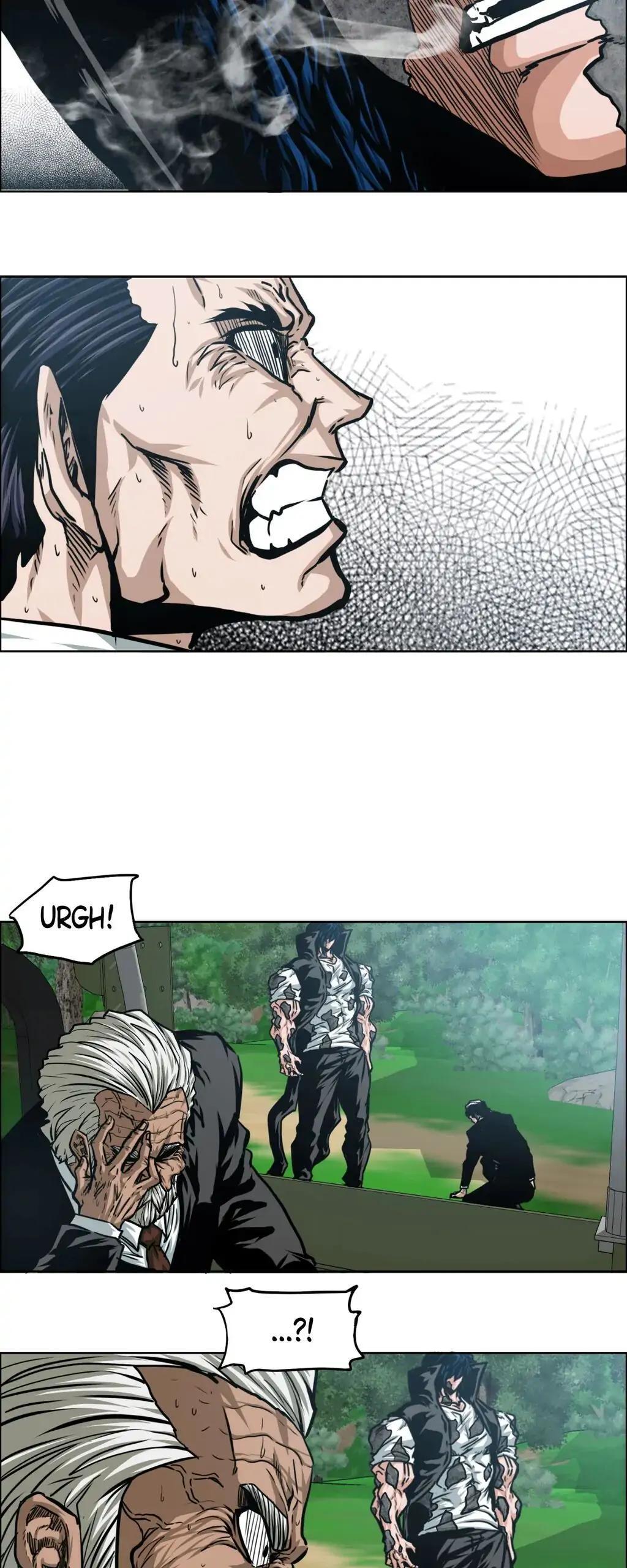 Read Rooftop Sword Master Manga Online