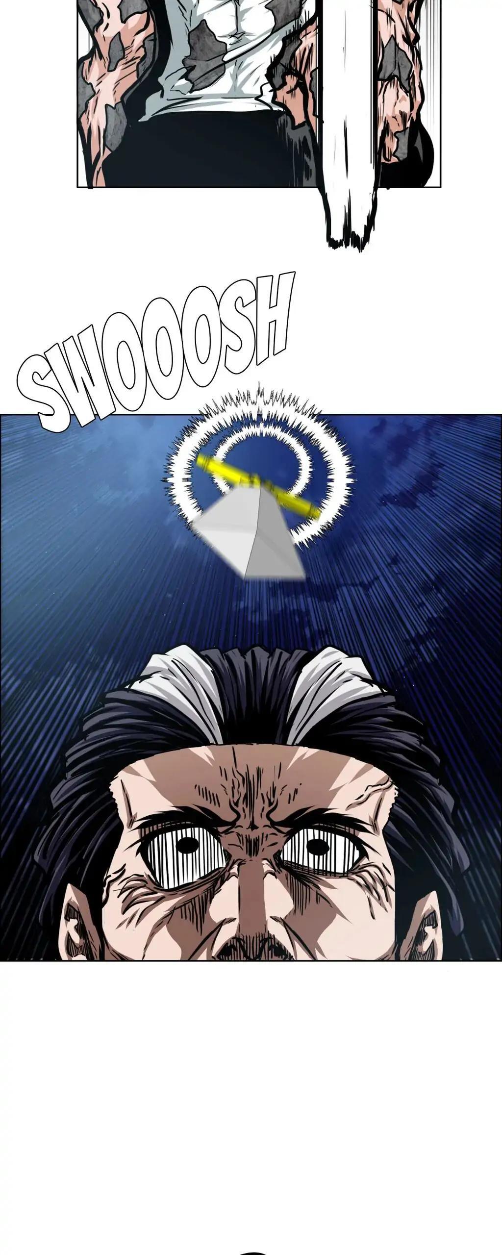 Read Rooftop Sword Master Manga Online