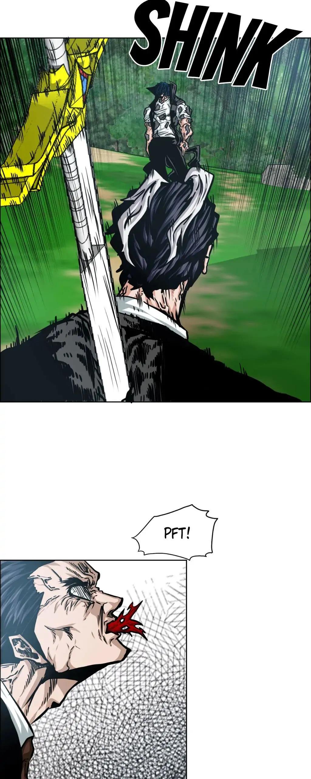 Read Rooftop Sword Master Manga Online