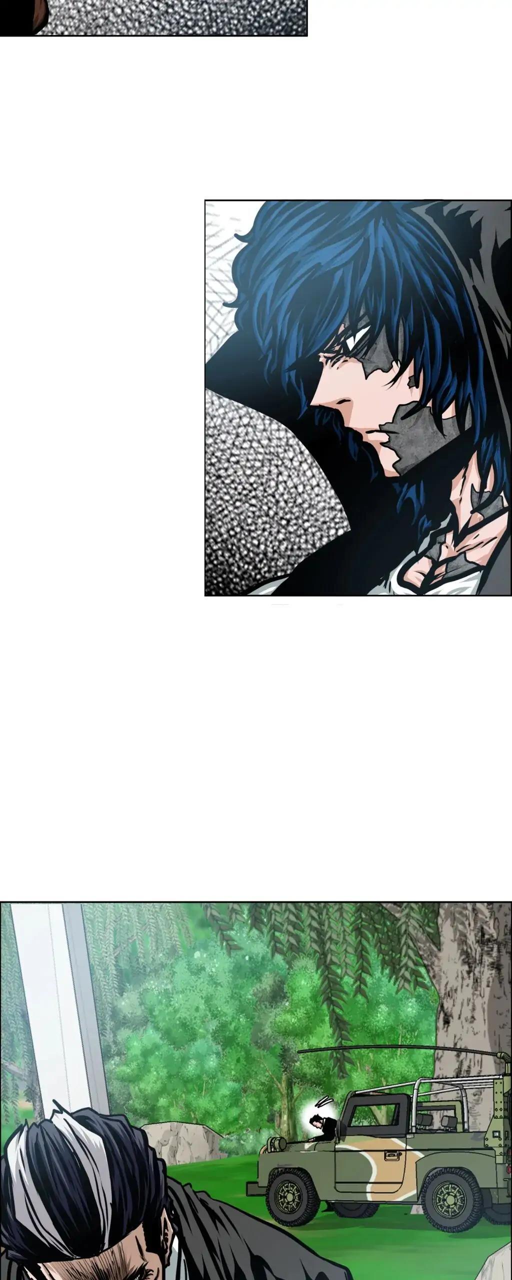 Read Rooftop Sword Master Manga Online
