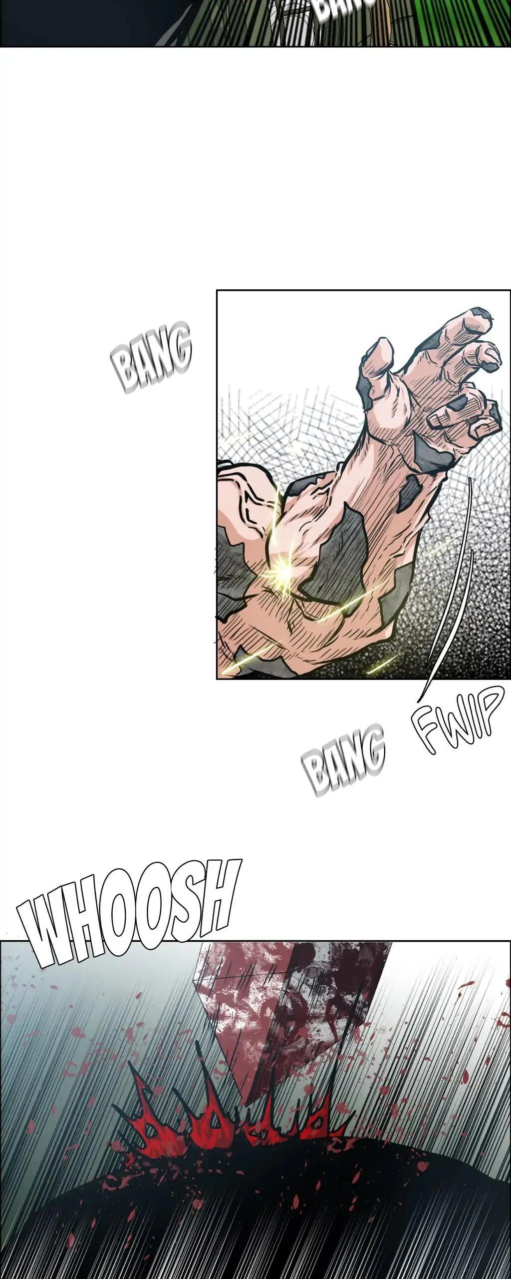 Read Rooftop Sword Master Manga Online