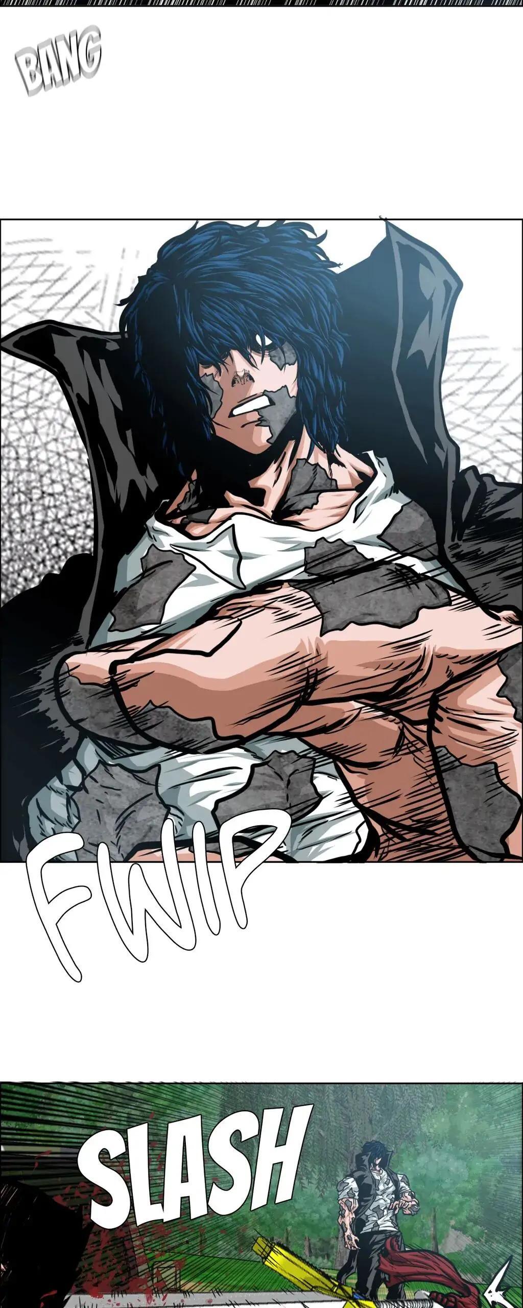 Read Rooftop Sword Master Manga Online
