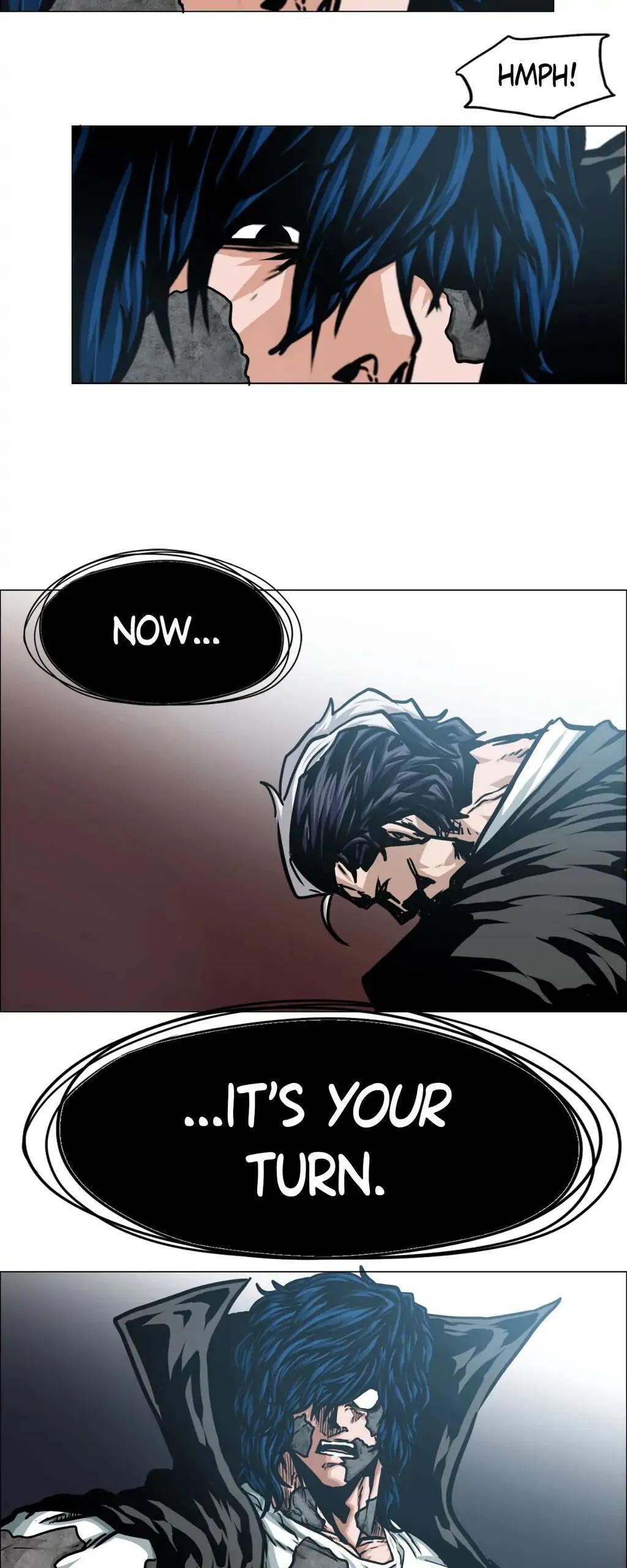 Read Rooftop Sword Master Manga Online