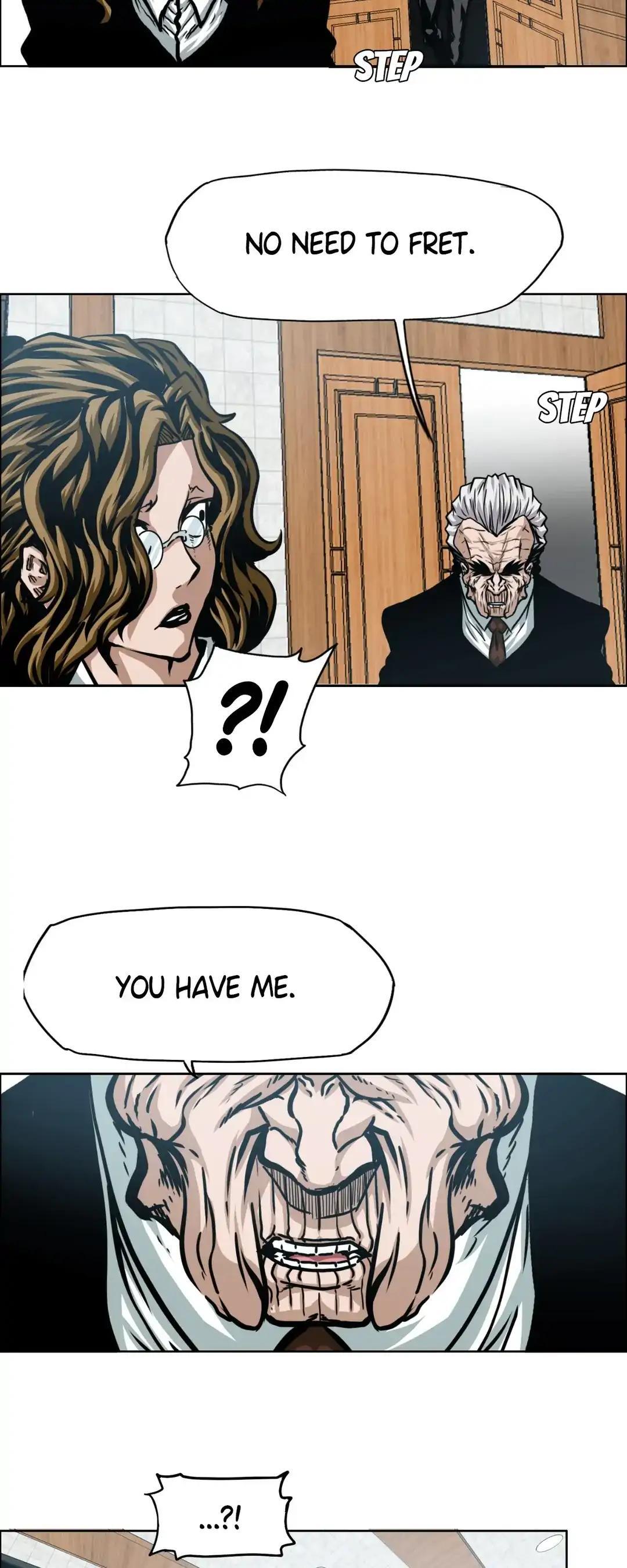Read Rooftop Sword Master Manga Online