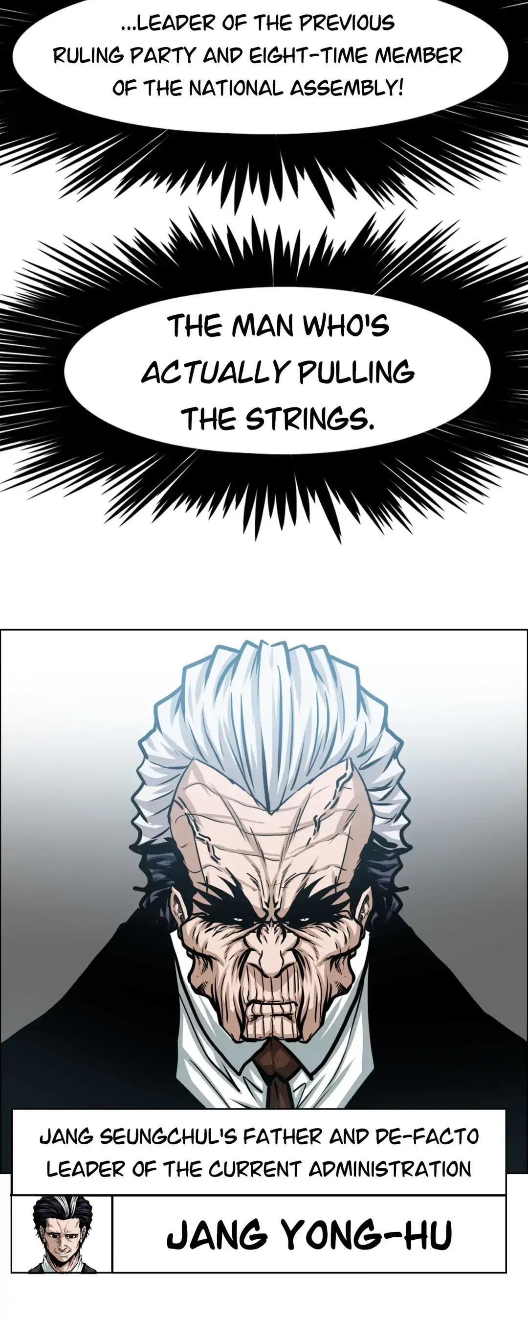 Read Rooftop Sword Master Manga Online