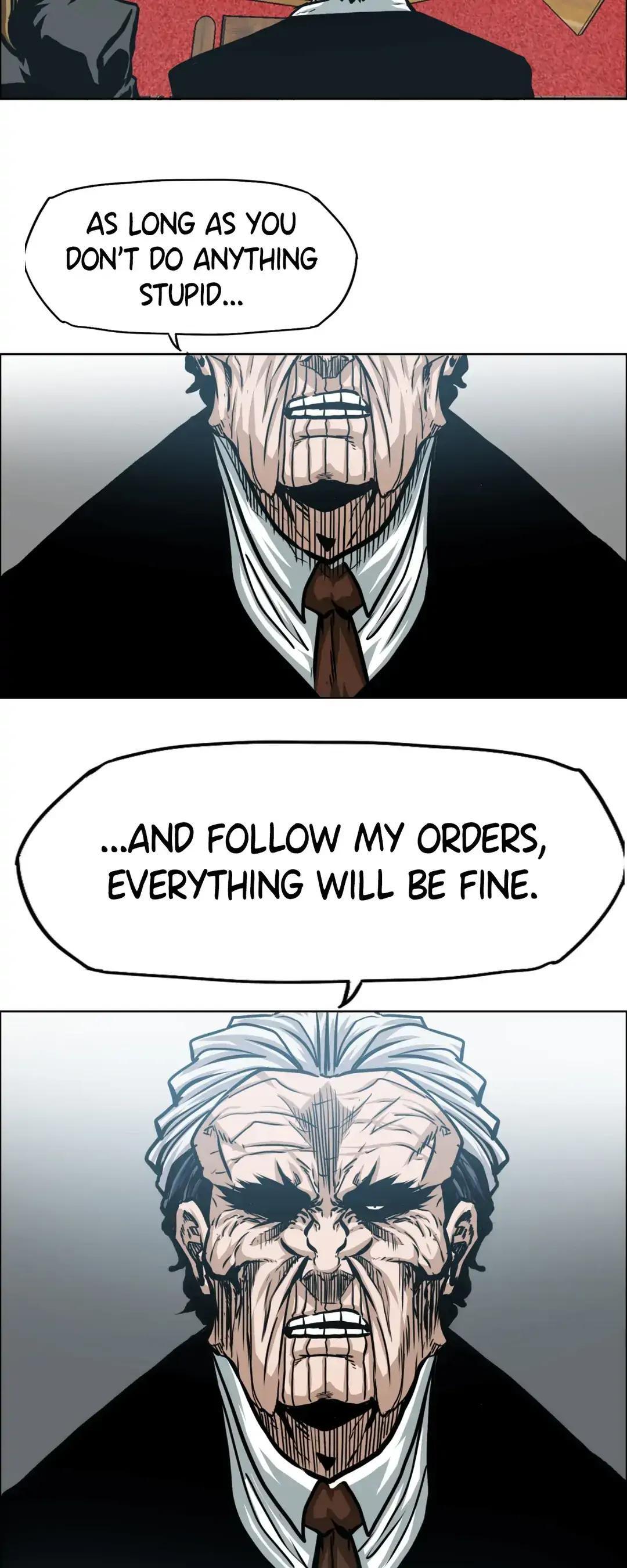 Read Rooftop Sword Master Manga Online