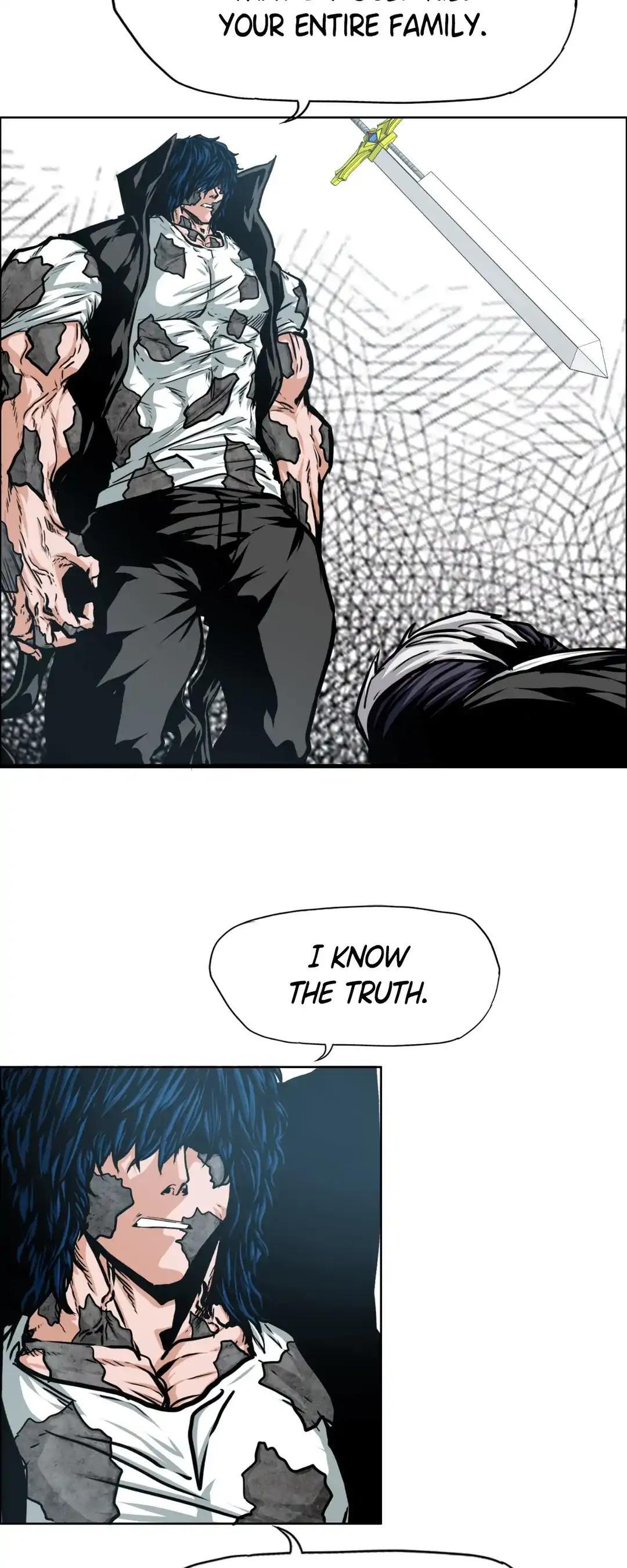 Read Rooftop Sword Master Manga Online