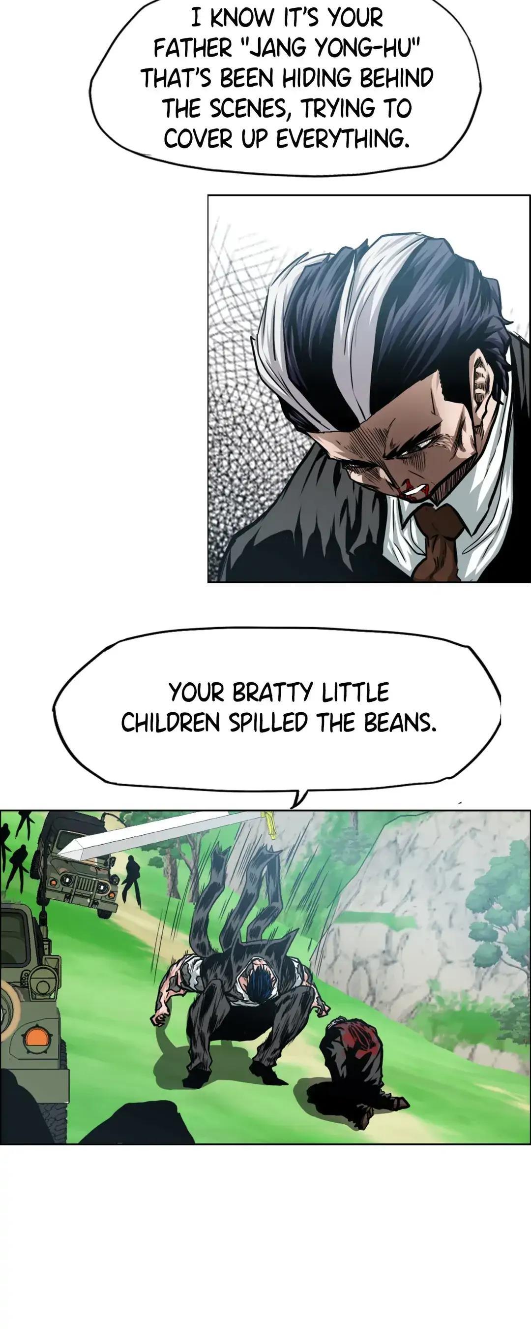 Read Rooftop Sword Master Manga Online