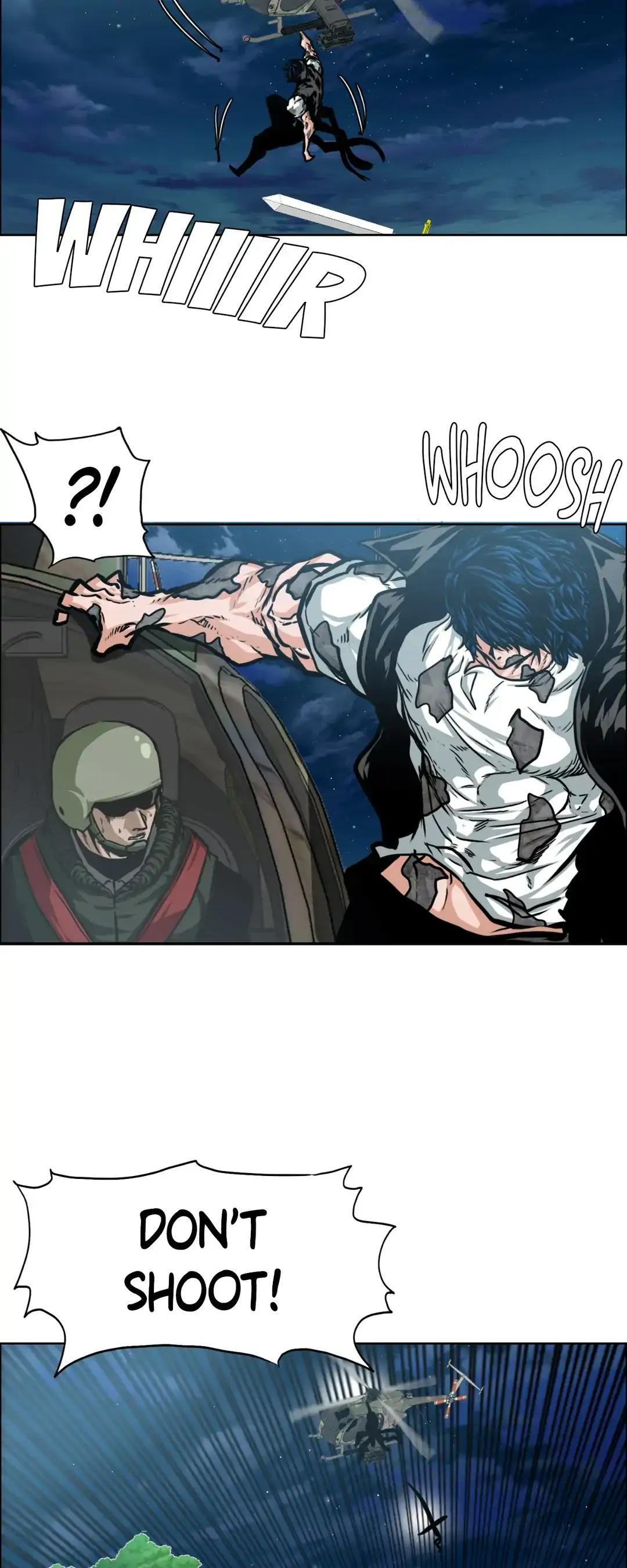 Read Rooftop Sword Master Manga Online