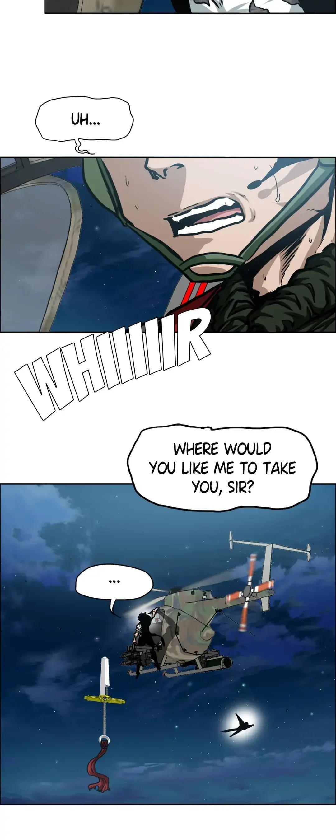 Read Rooftop Sword Master Manga Online