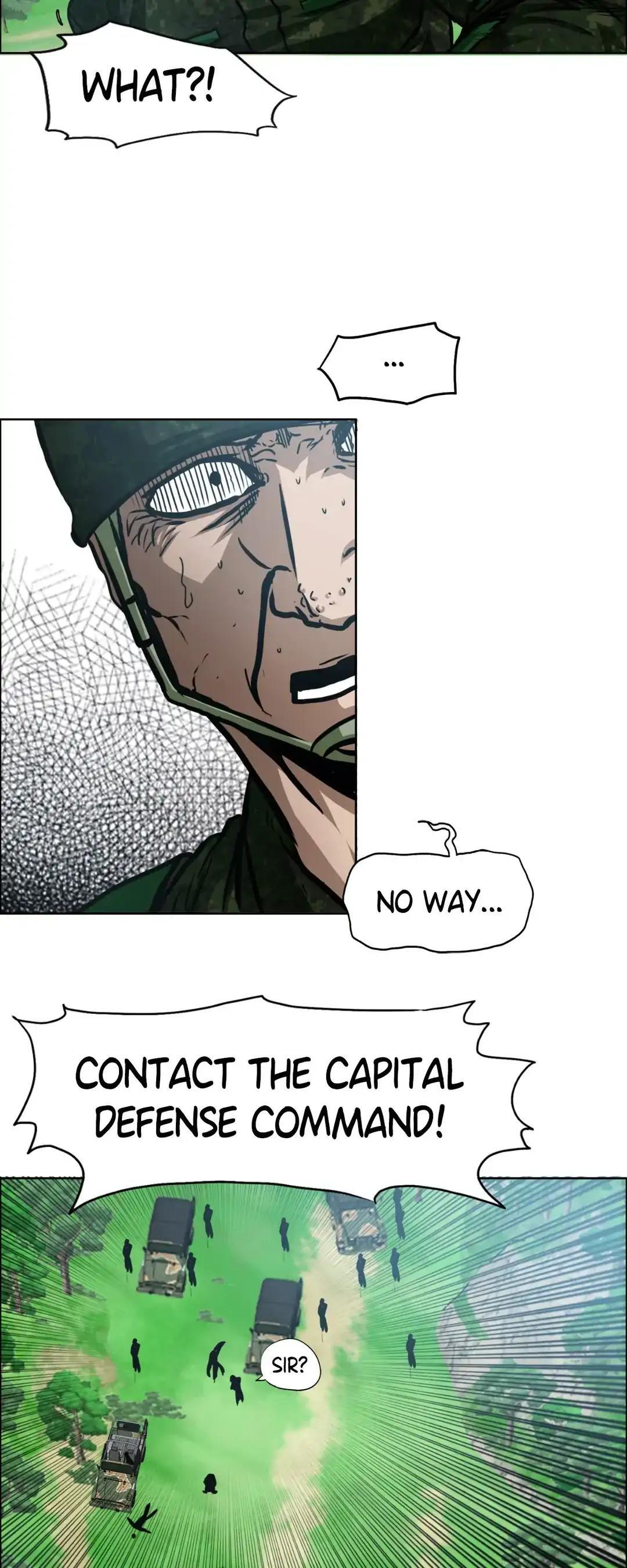 Read Rooftop Sword Master Manga Online