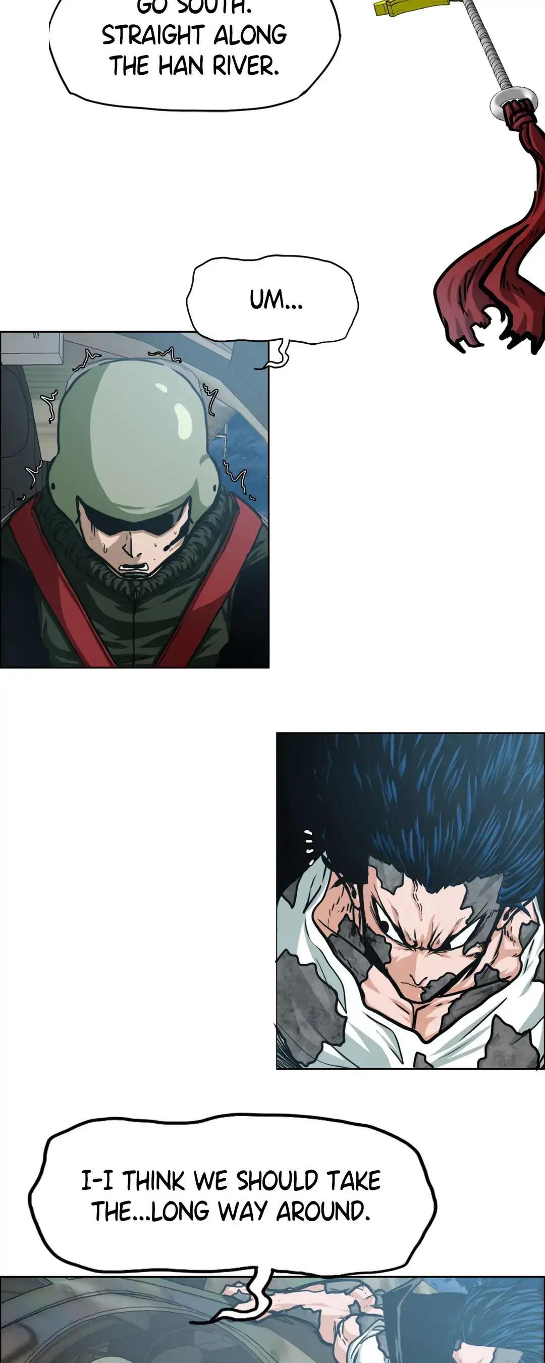 Read Rooftop Sword Master Manga Online