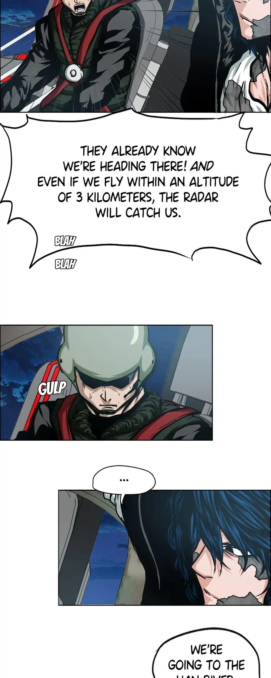 Read Rooftop Sword Master Manga Online