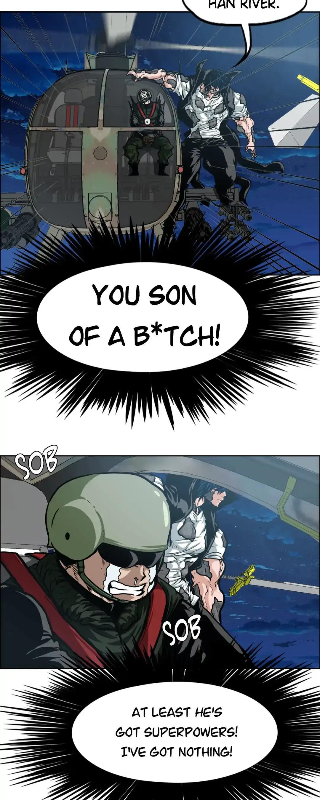 Read Rooftop Sword Master Manga Online