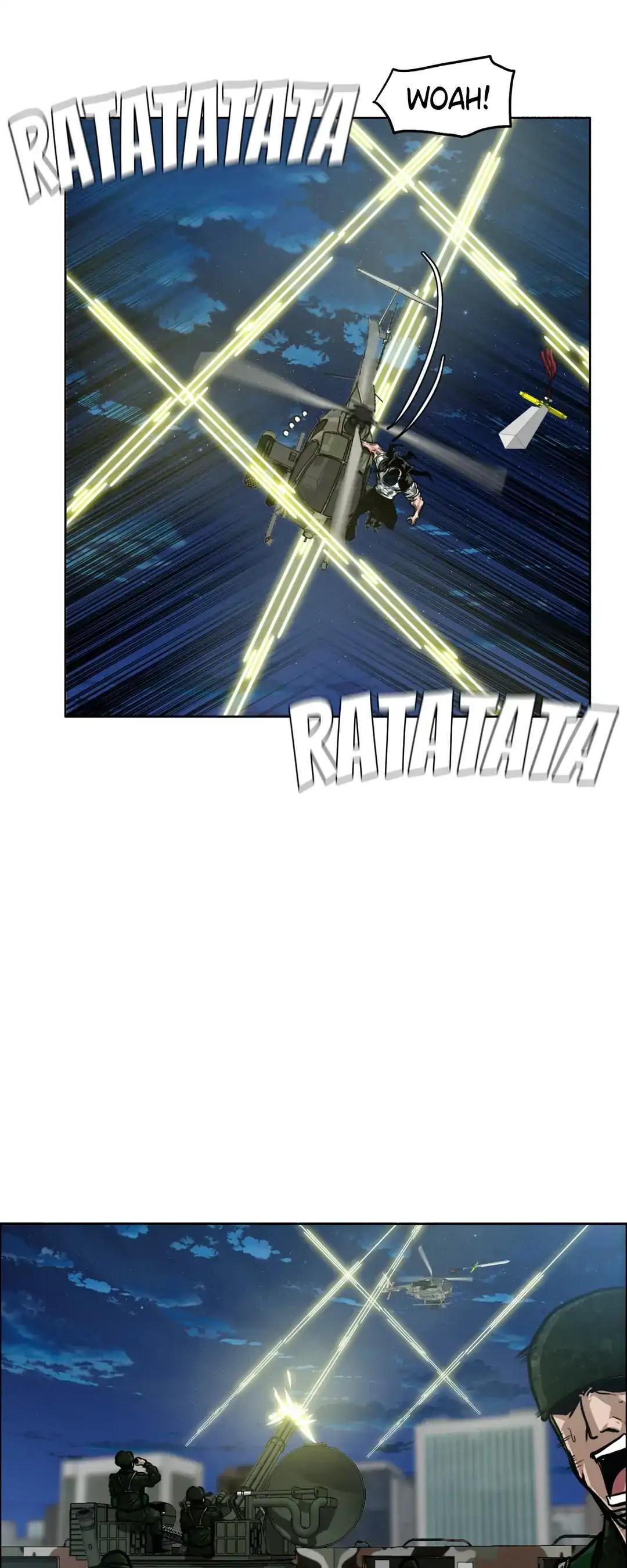 Read Rooftop Sword Master Manga Online