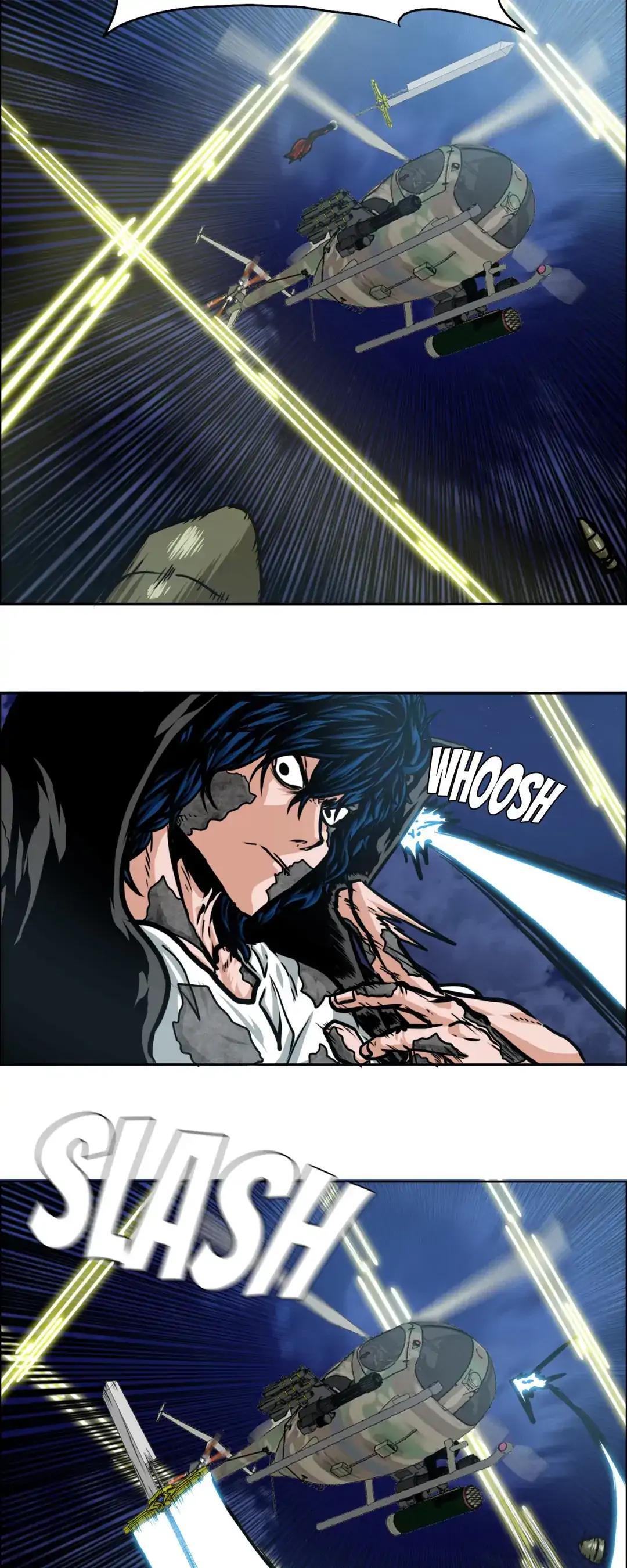 Read Rooftop Sword Master Manga Online