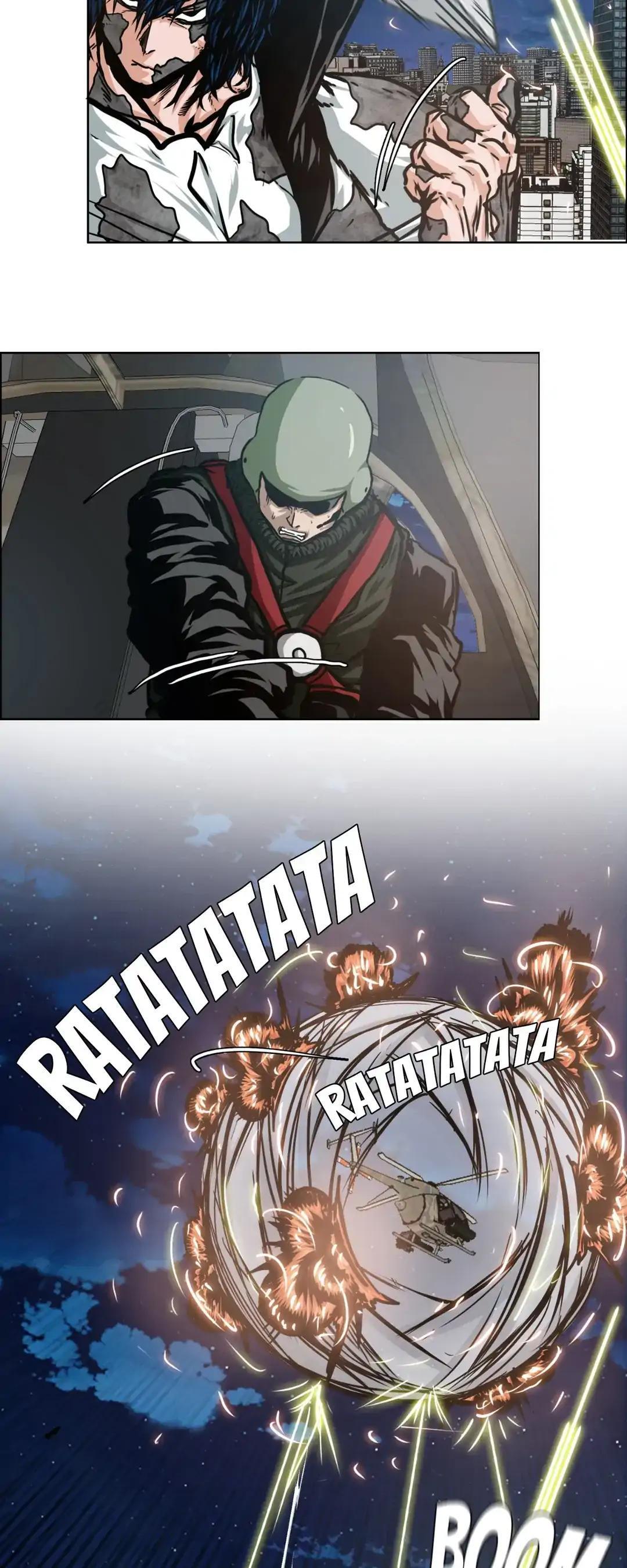 Read Rooftop Sword Master Manga Online
