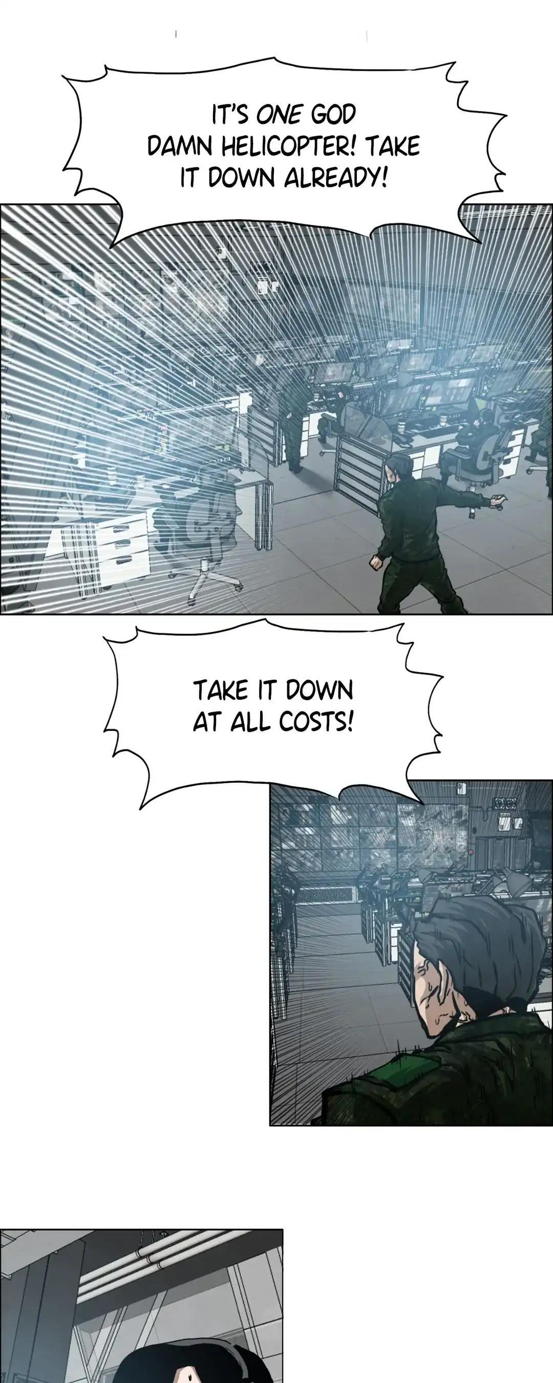 Read Rooftop Sword Master Manga Online