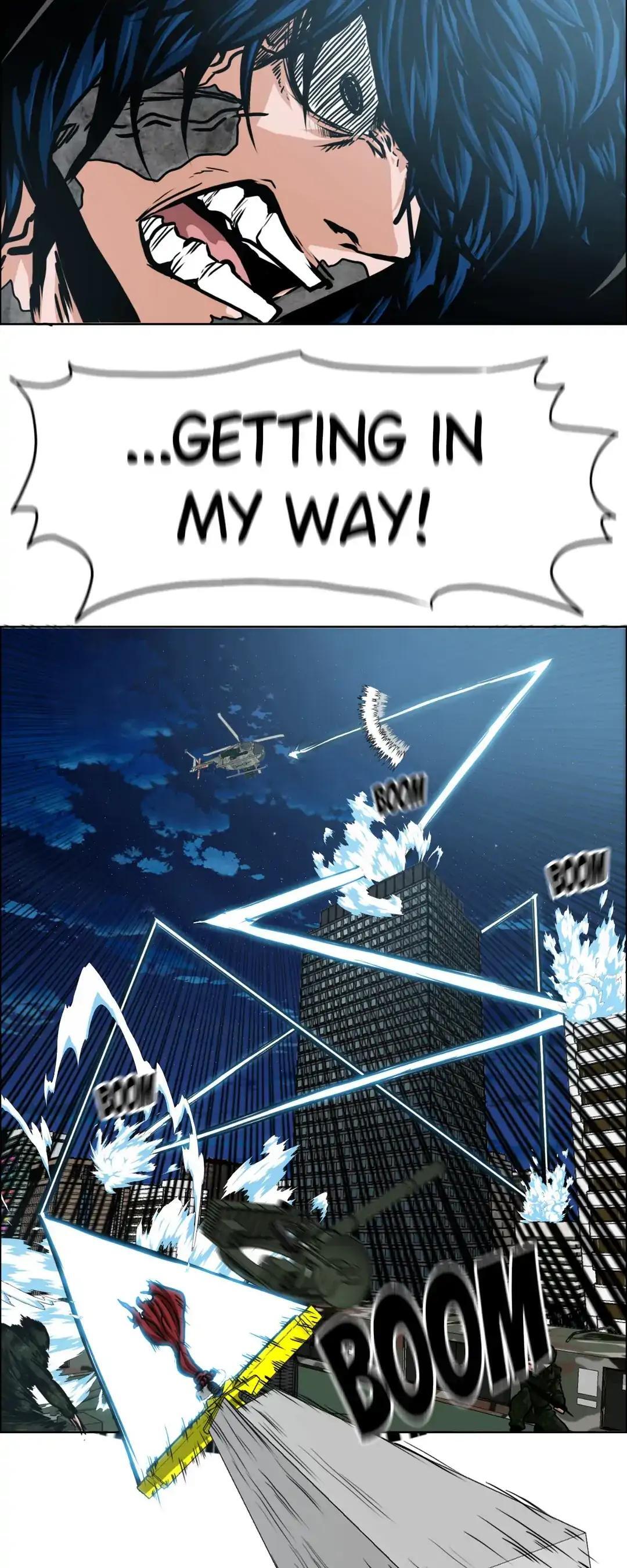 Read Rooftop Sword Master Manga Online