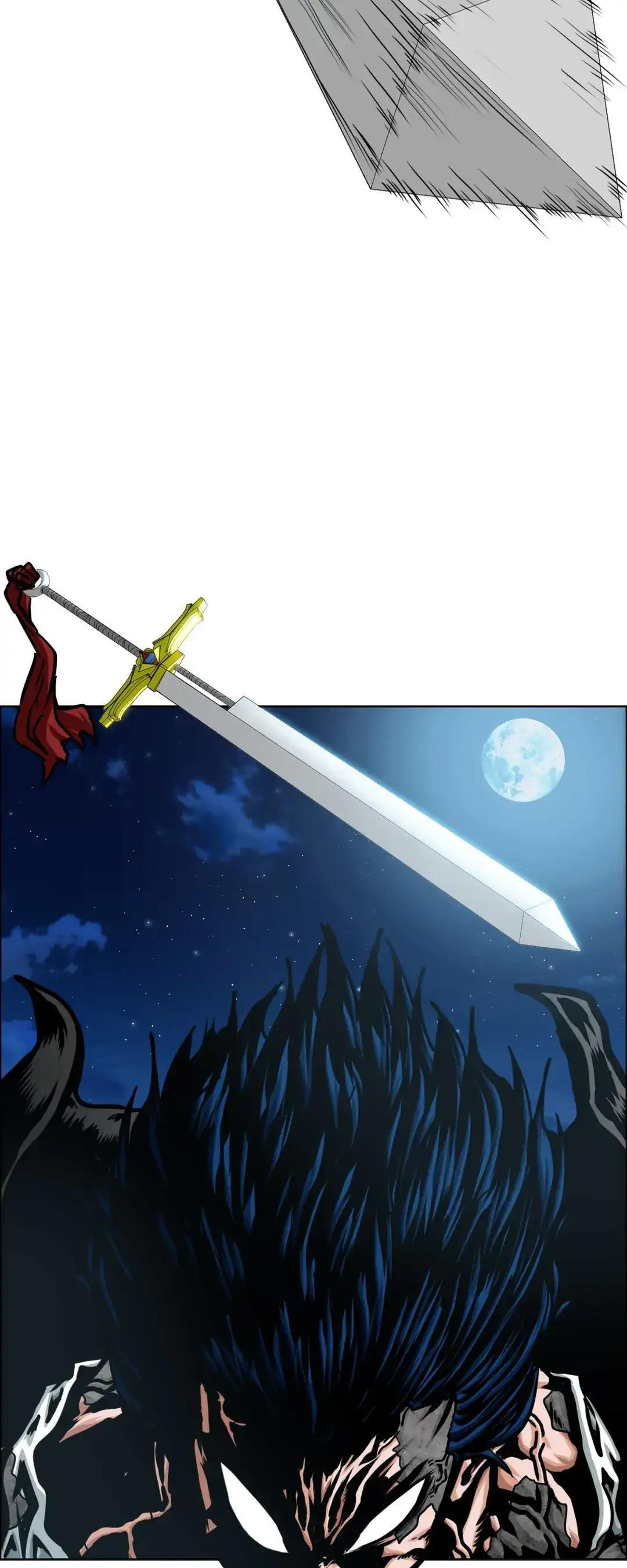Read Rooftop Sword Master Manga Online