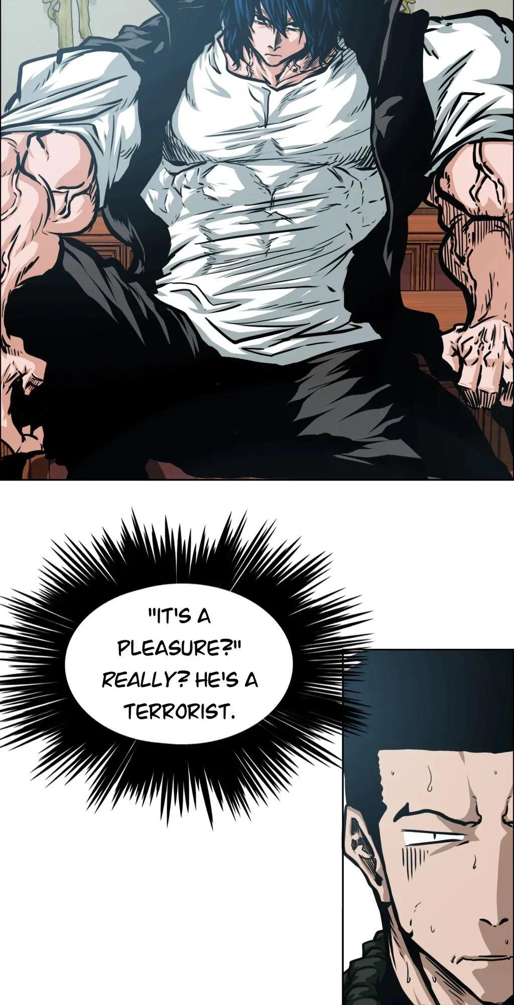 Read Rooftop Sword Master Manga Online