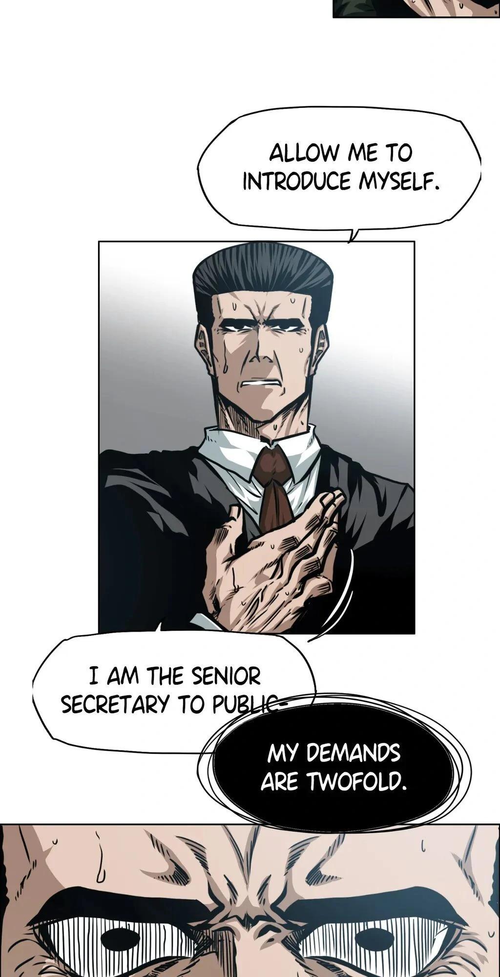 Read Rooftop Sword Master Manga Online