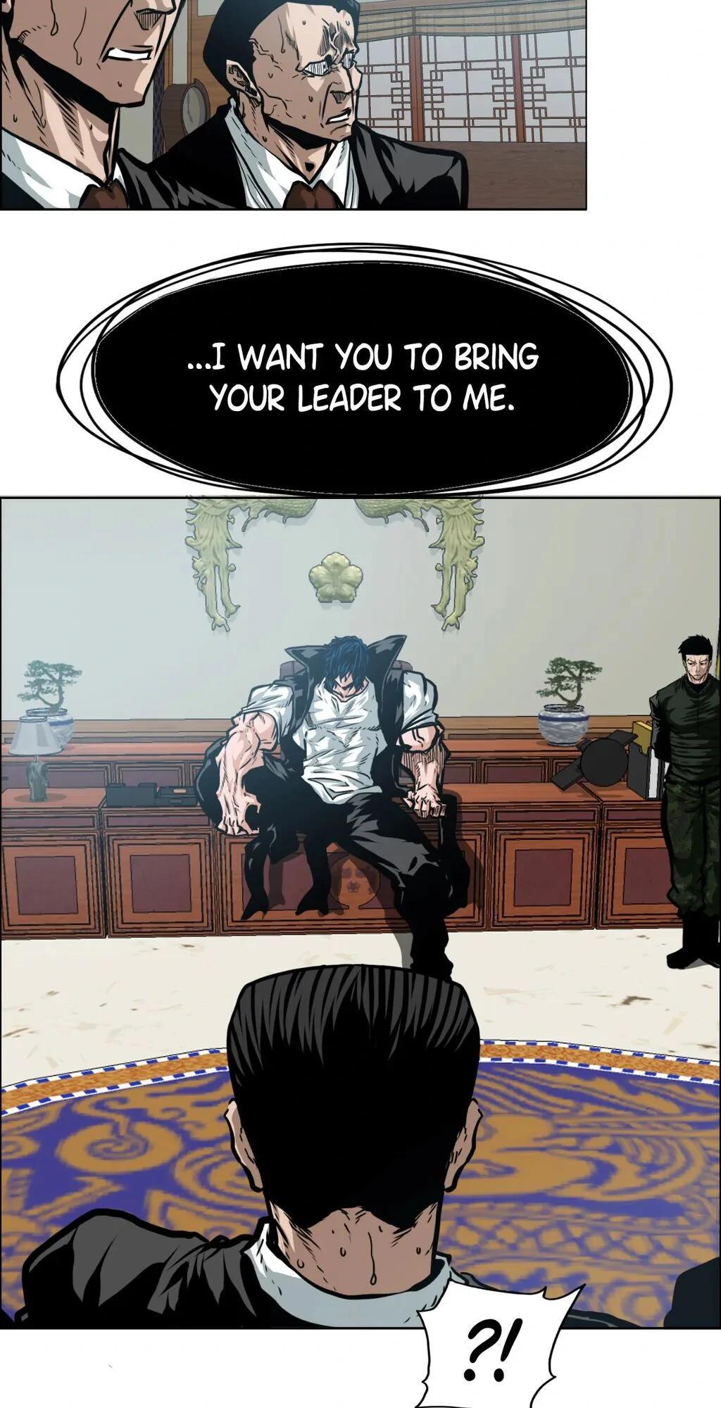 Read Rooftop Sword Master Manga Online