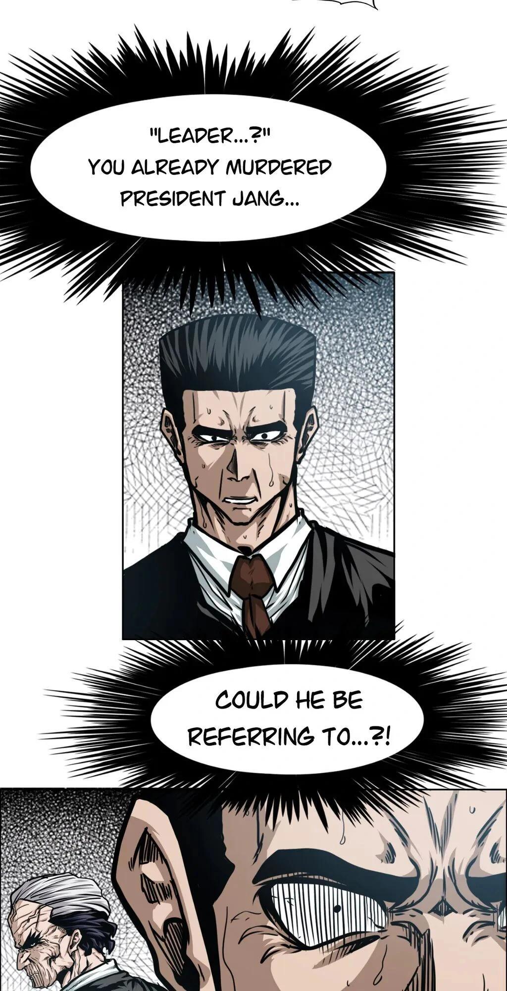 Read Rooftop Sword Master Manga Online